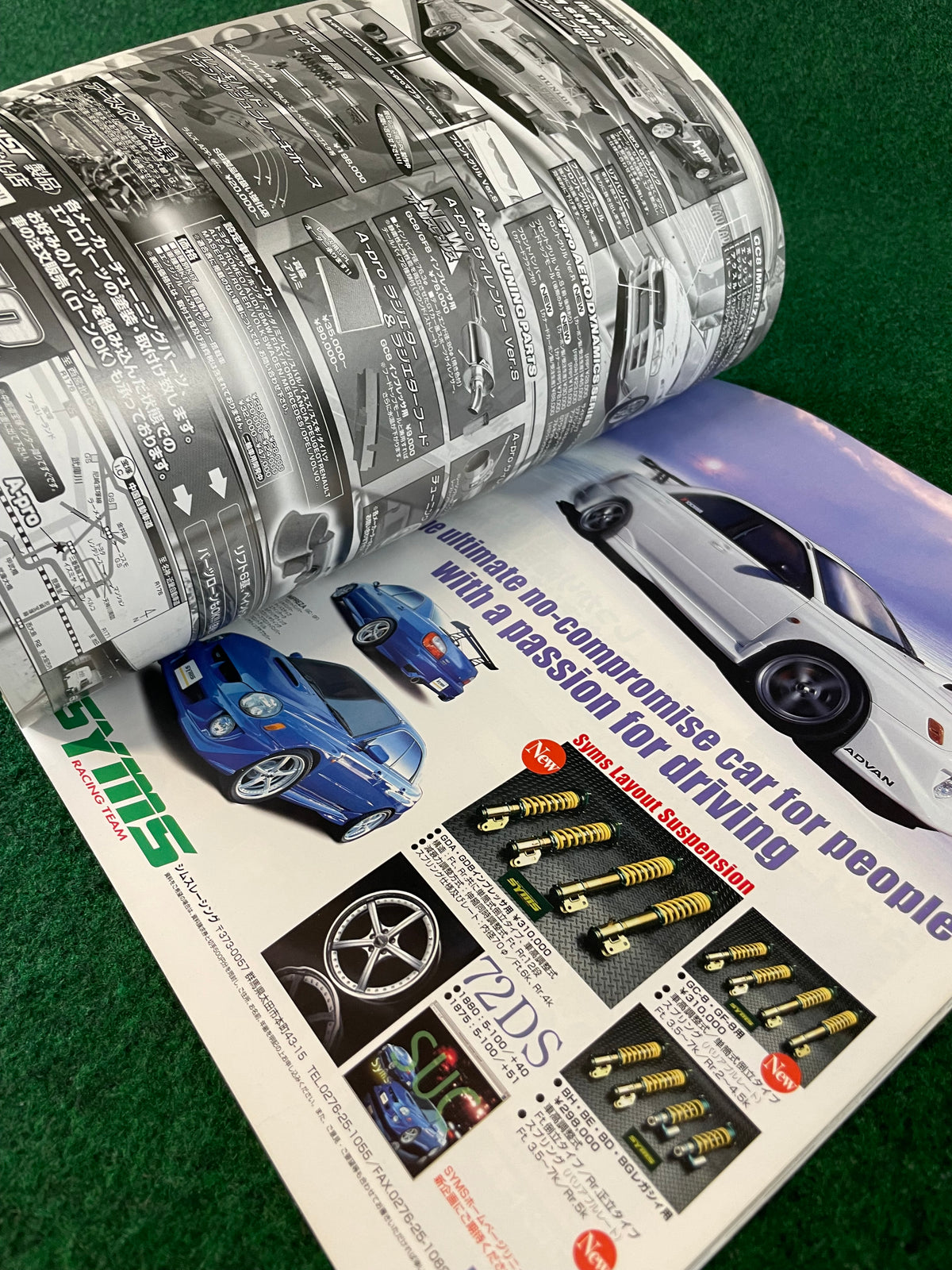 Impreza Magazine by Hyper Rev - No. 11