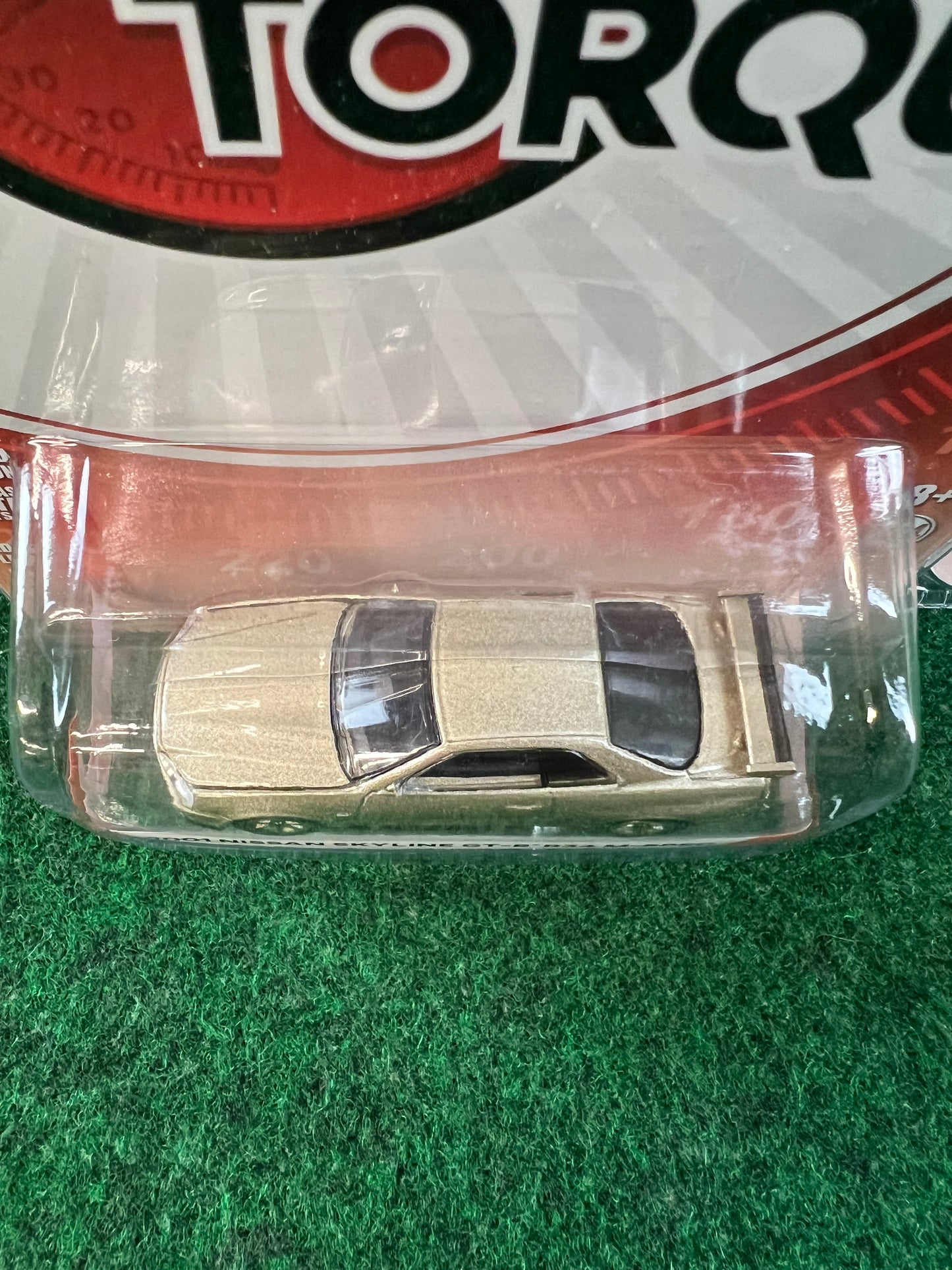 Greenlight - Tokyo Torque Nissan Skyline GT-R R34 Set of 2 (Small) Diecast