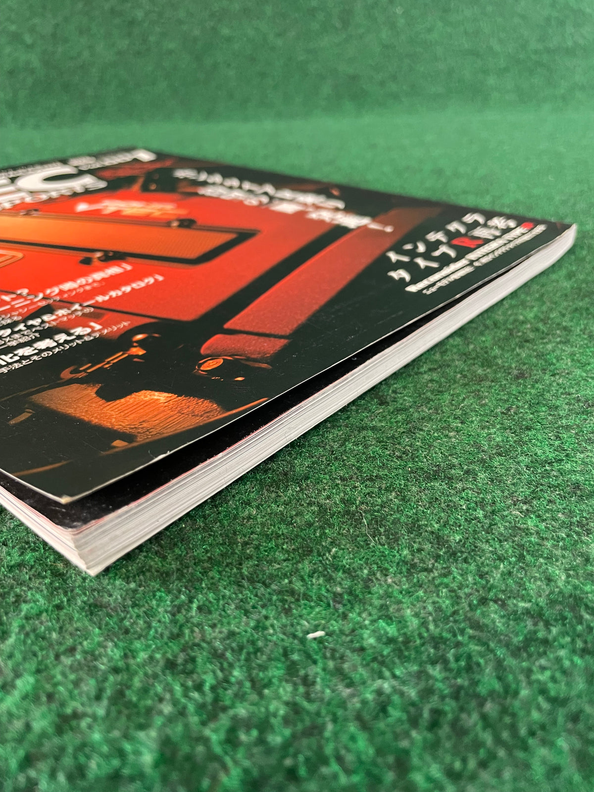 VTEC SPORTS Magazine - Vol. 001