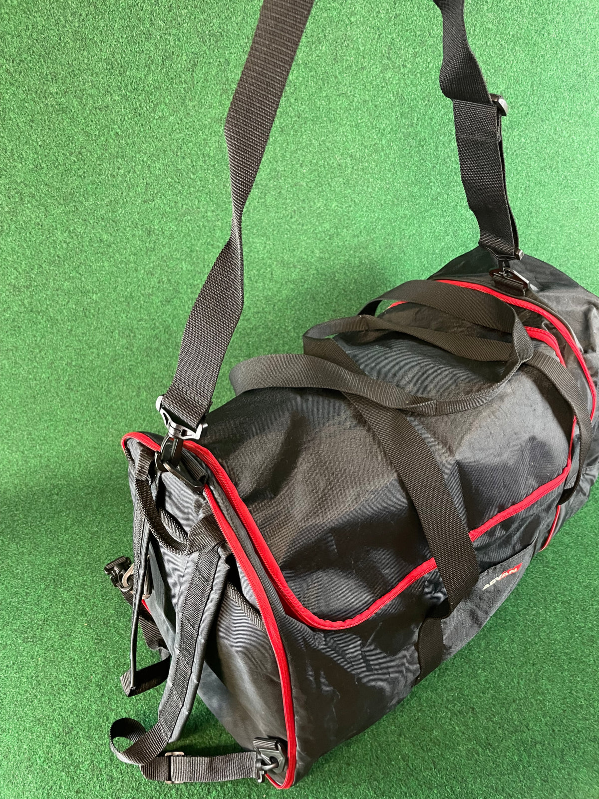 ADVAN Yokohama Tires - 2-in-1 Large Duffel Bag Backpack