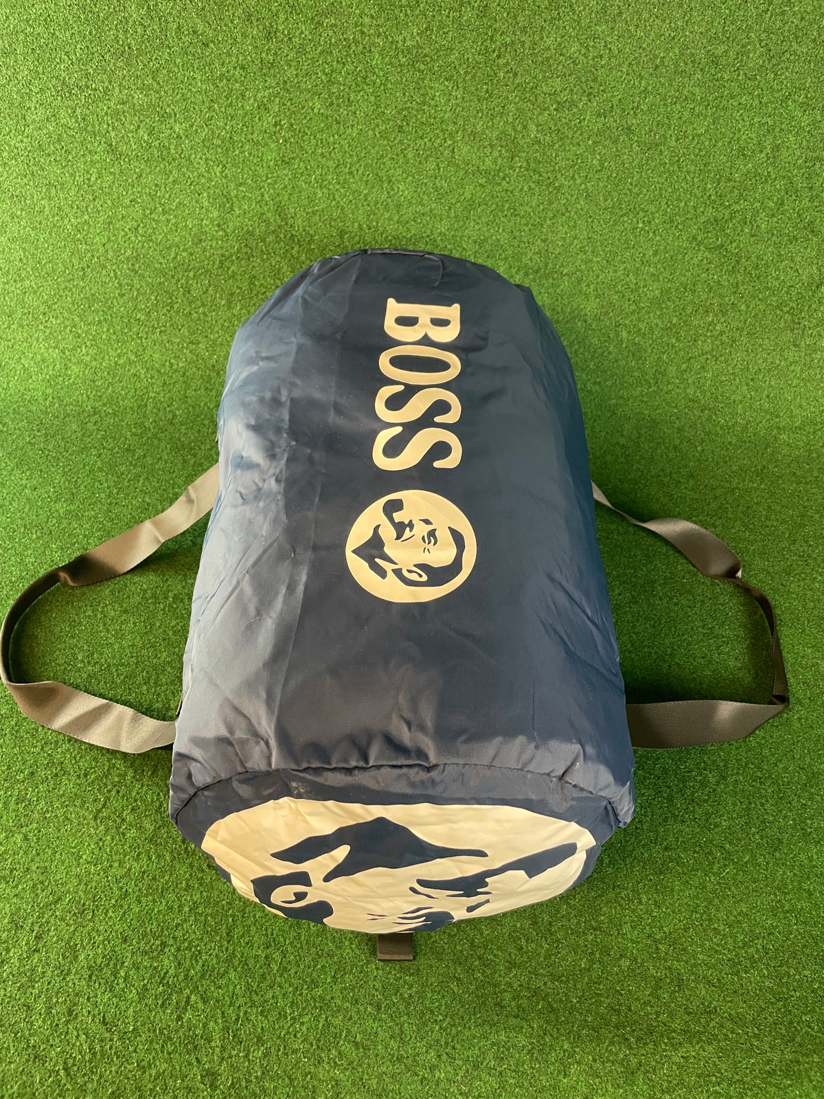Suntory BOSS Coffee Duffel Gear Bag