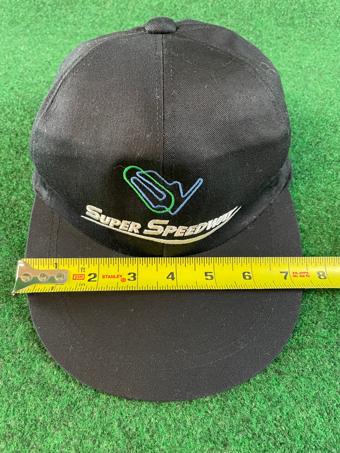 Twin Ring MOTEGI Super Speedway Vintage Hat