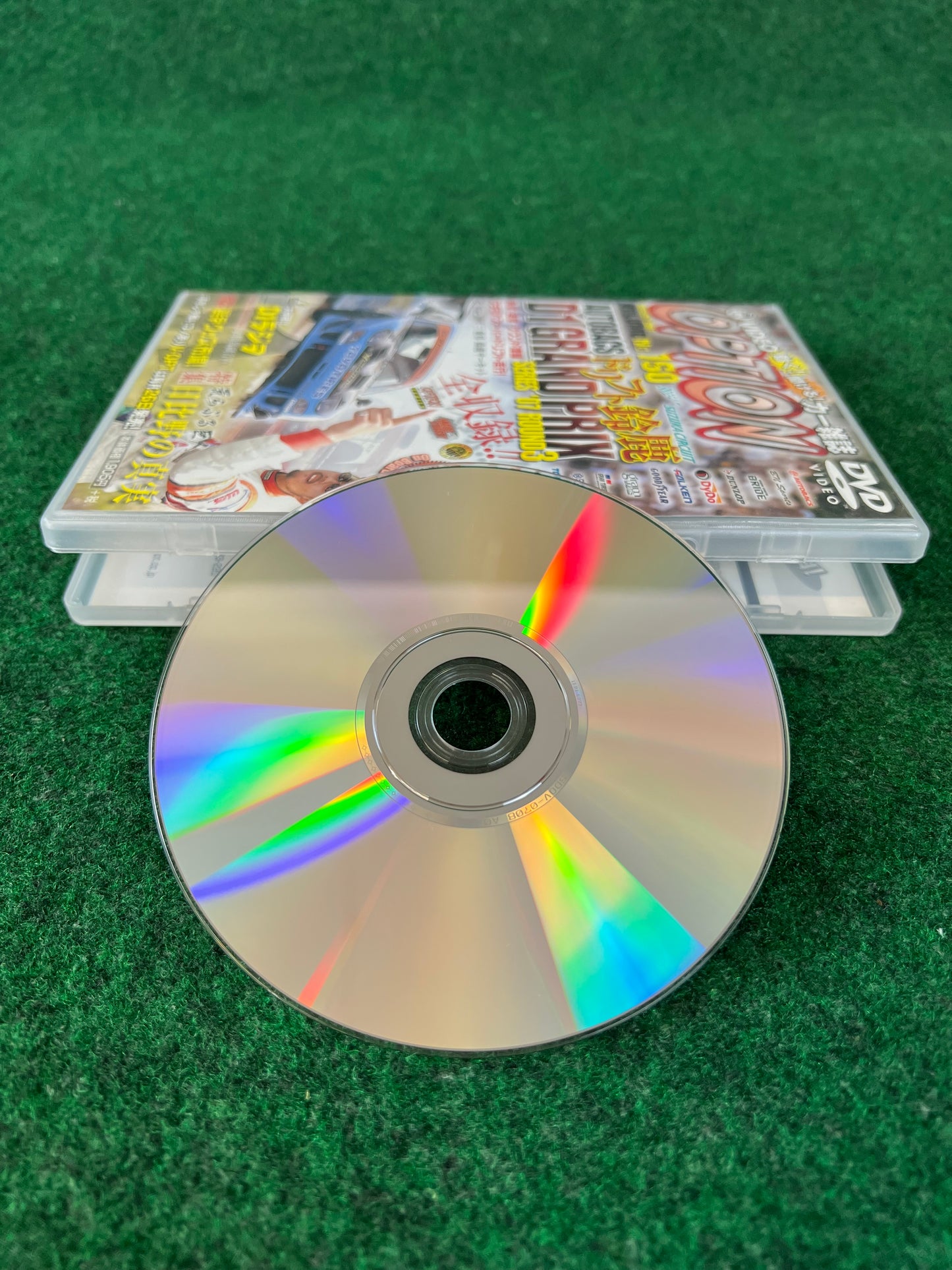 Option Video DVD - Vol. 160