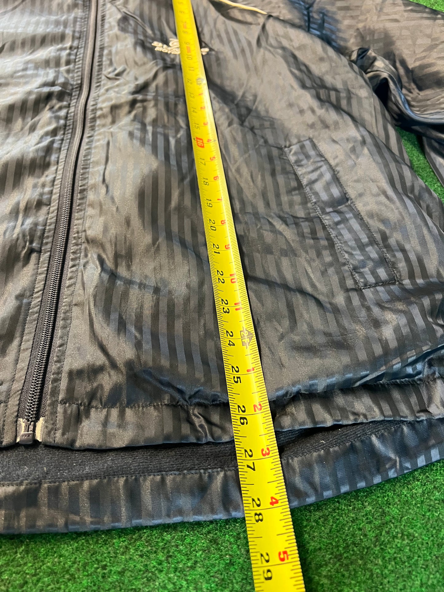 DUNLOP Motorsports - Zip Up Track Style Windbreaker Jacket