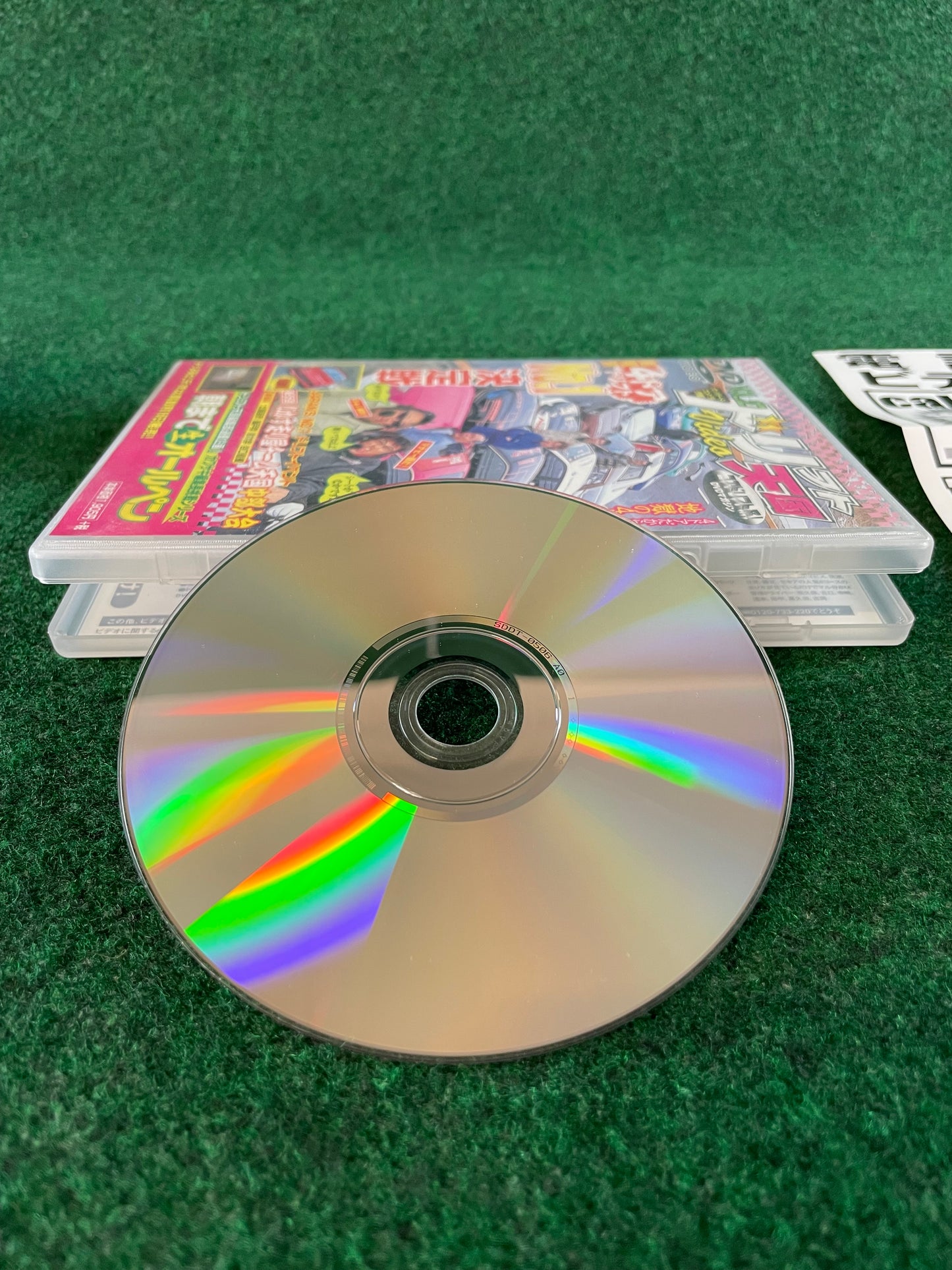 Drift Tengoku DVD - Vol. 27