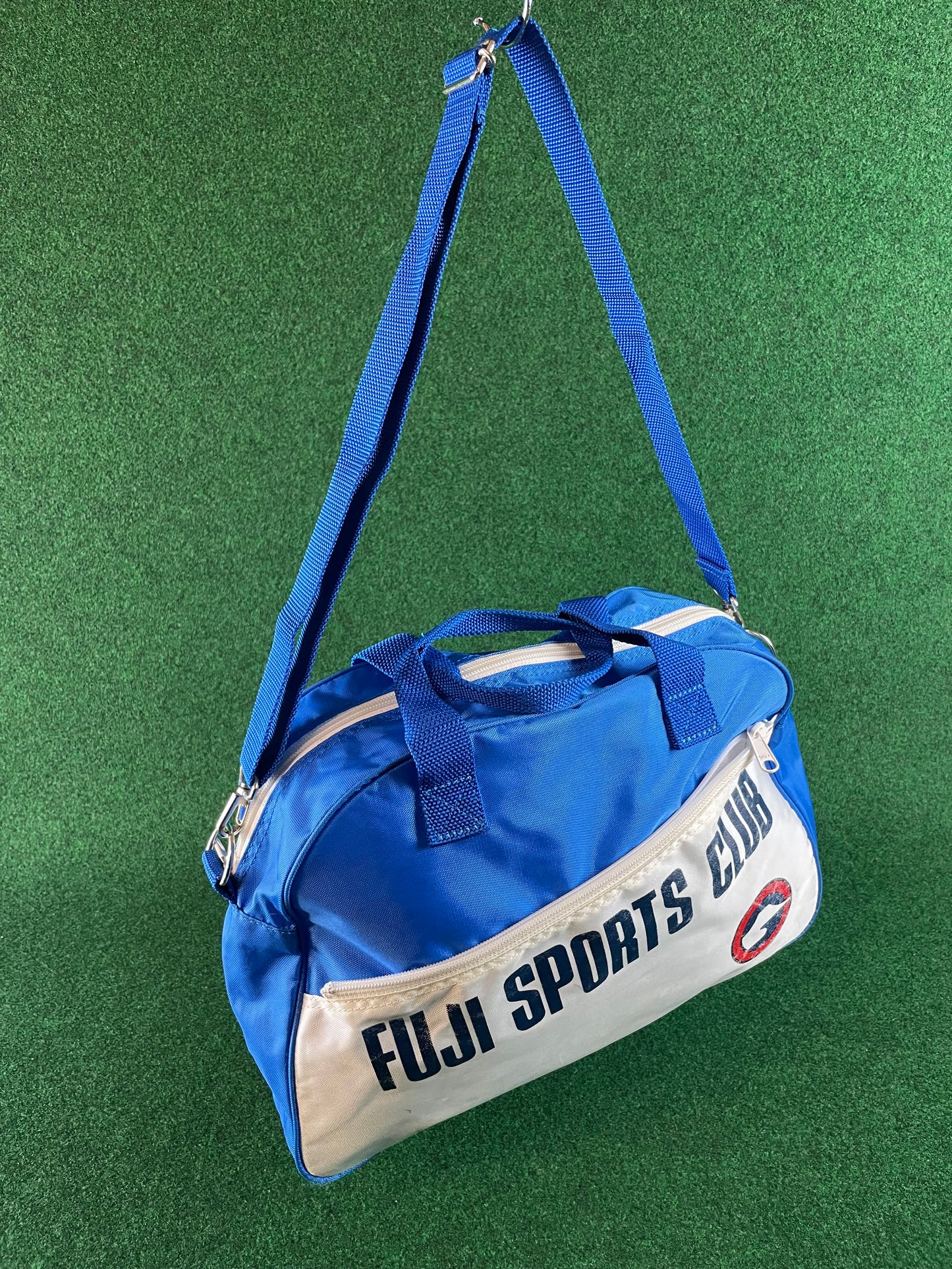Fuji Sports Club - Vintage Duffel Bag