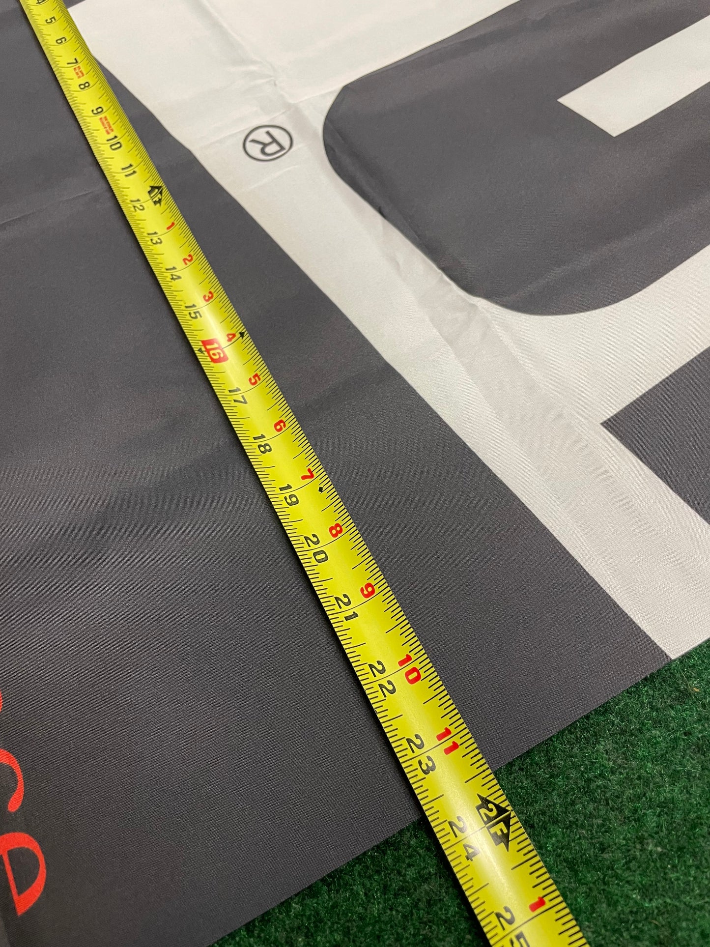 HKS “Driving Performance” - Authentic Retail & Events Japanese Dealer Nobori Banner