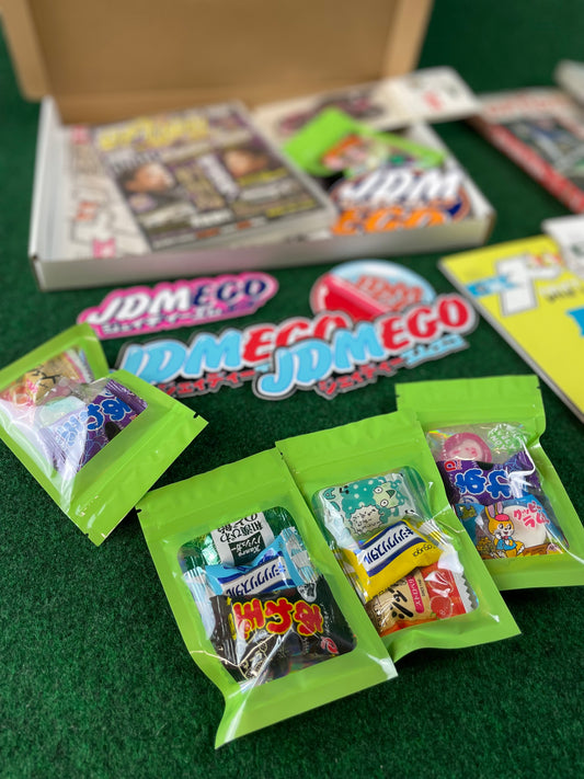 JDM Mystery Box - Drift Version 1.1