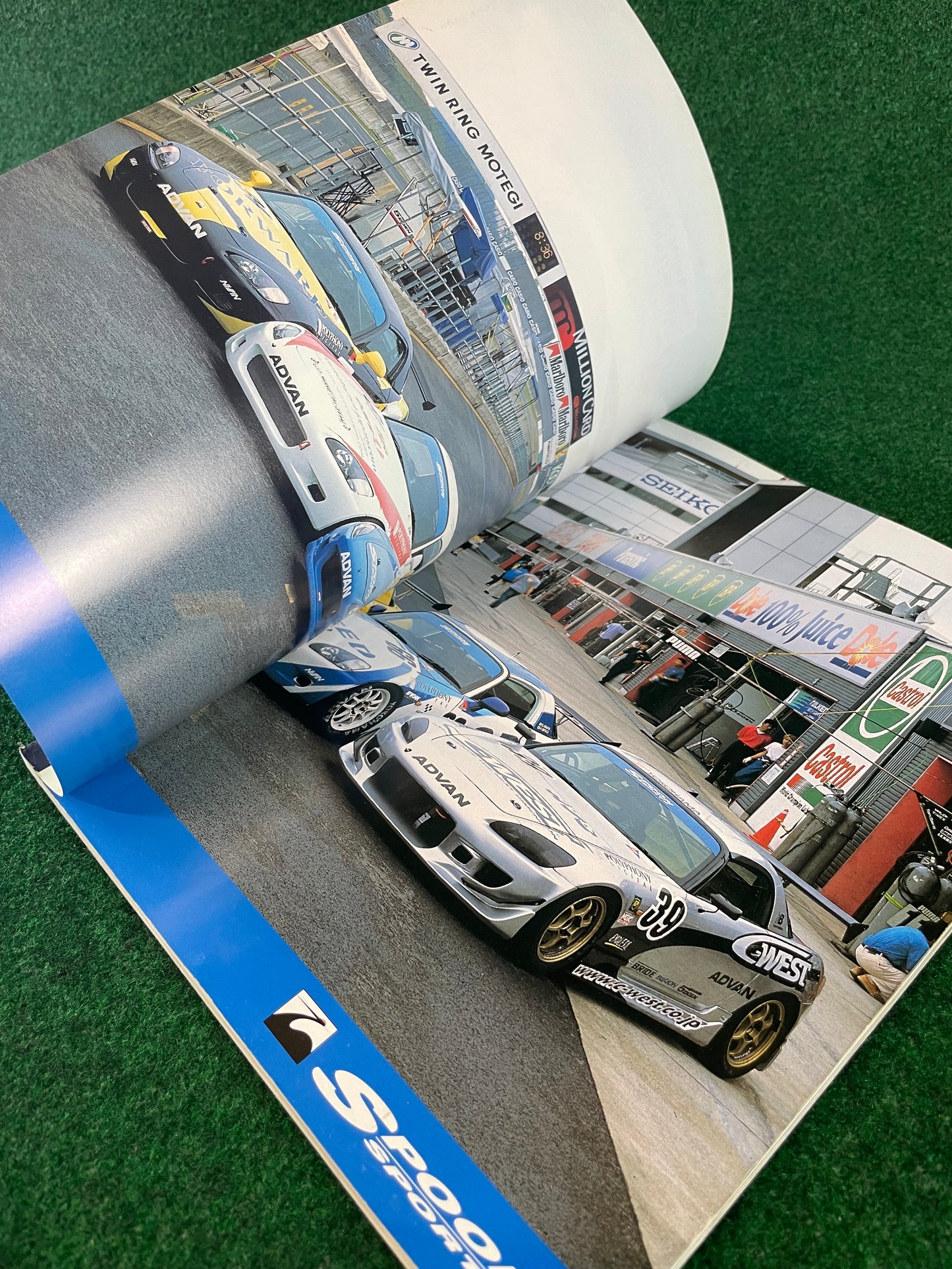 VTEC SPORTS Magazine - Vol. 002
