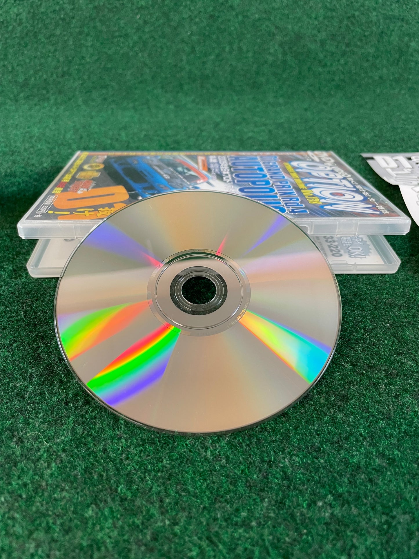 Option Video DVD (2) - Vol. 138