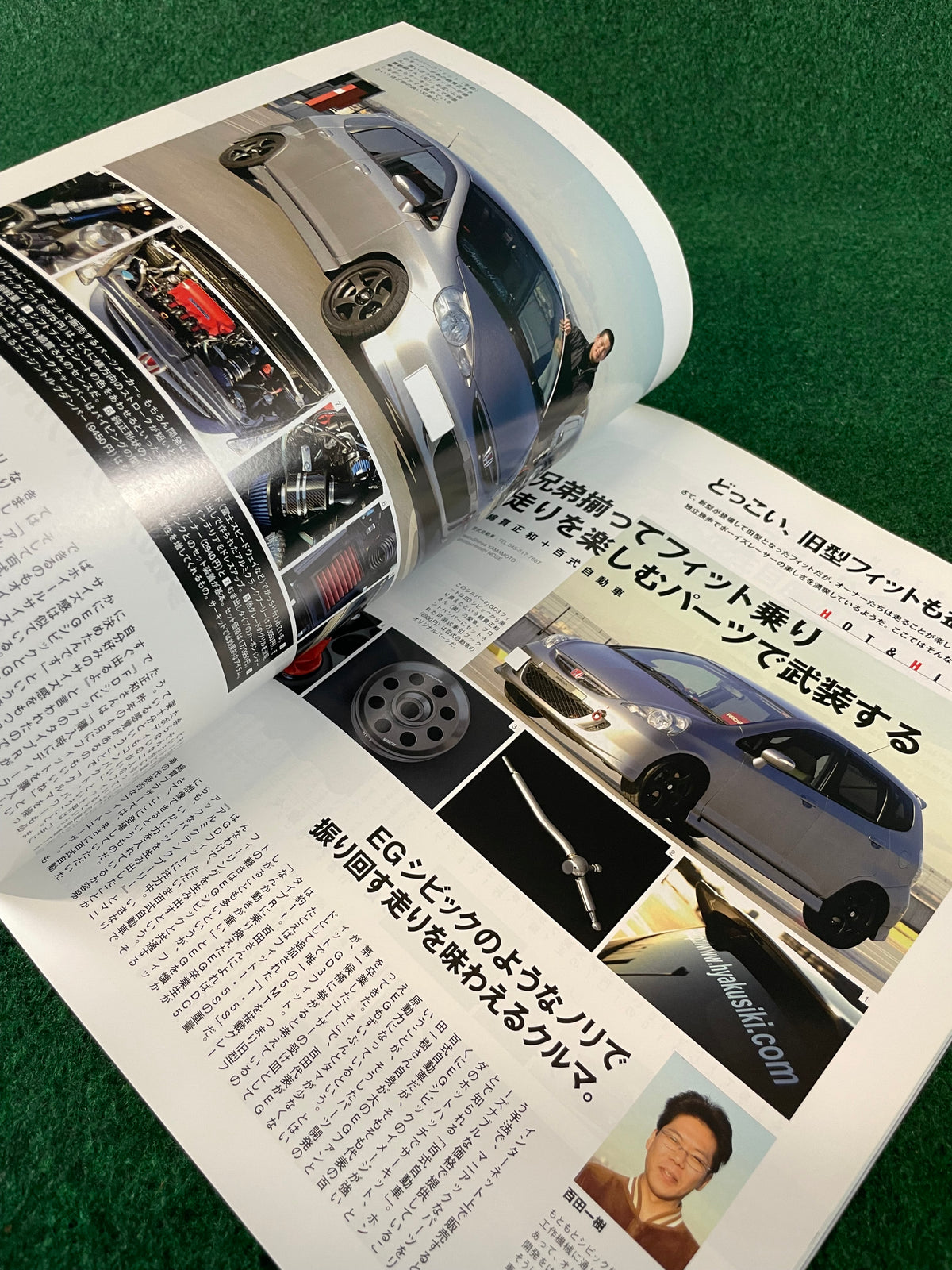VTEC SPORTS Magazine - Vol. 028