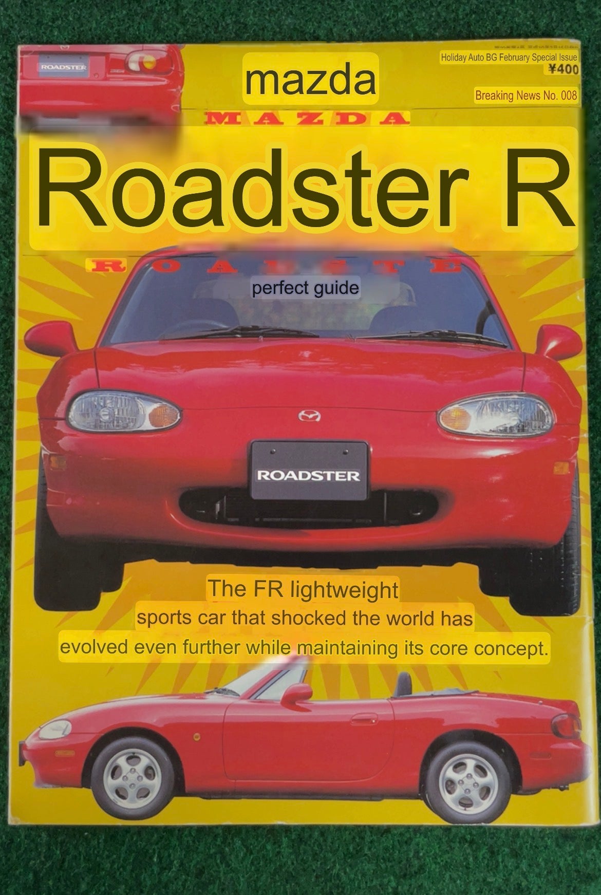 Holiday Auto - Mazda Miata Roadster Magazine