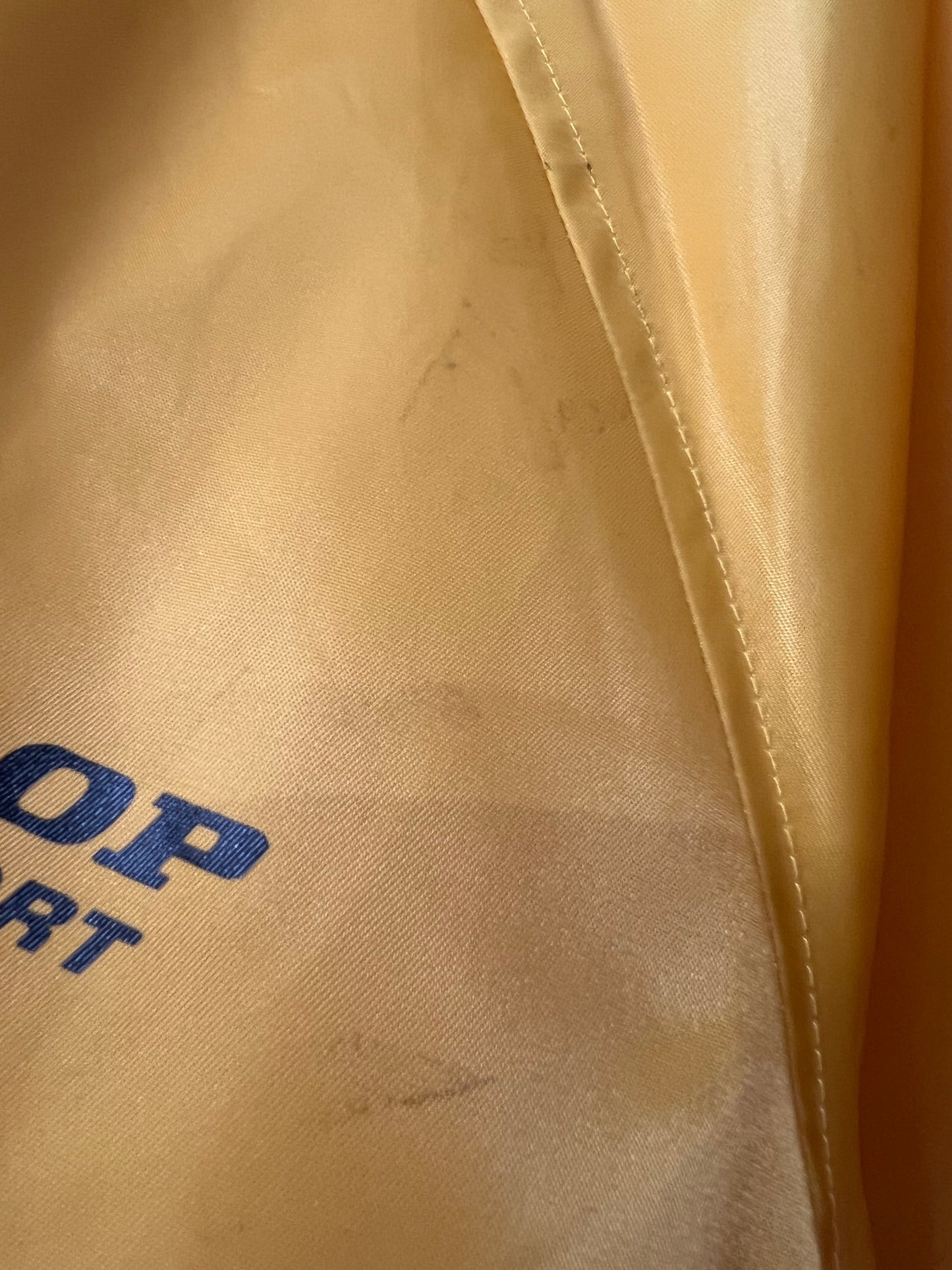 Dunlop Motorsport - Vintage Windbreaker Hooded Jacket