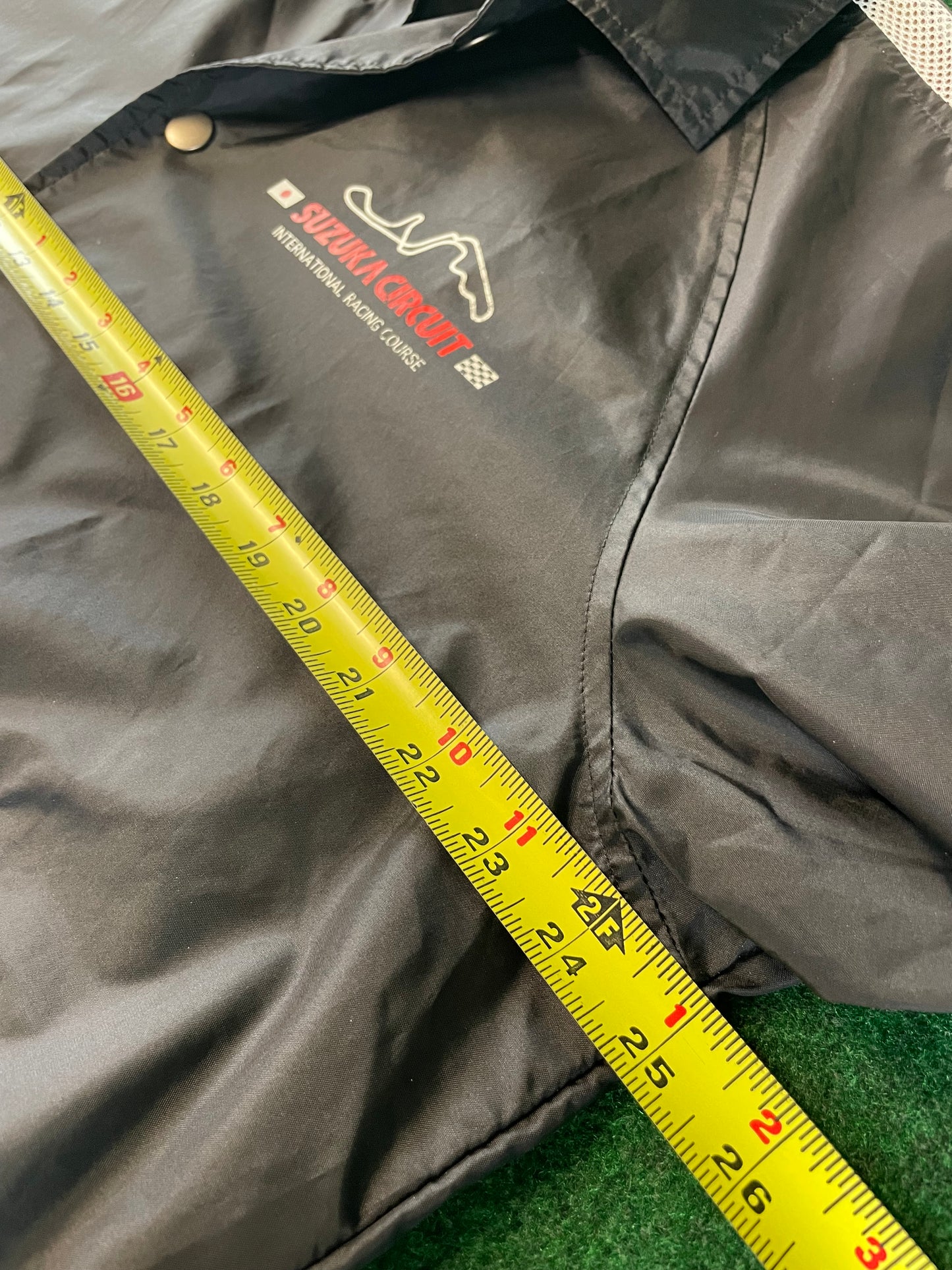 Suzuka Circuit - International Racing Course Windbreaker Jacket
