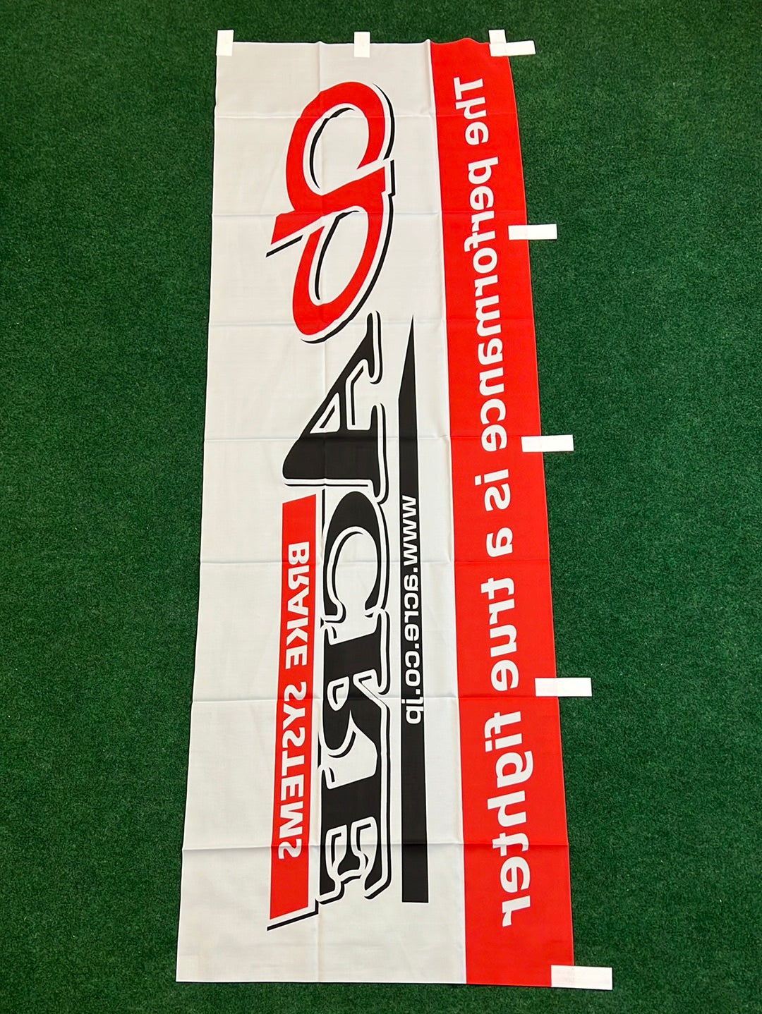 BRAKE SYSTEMS db ACRE Nobori Banner