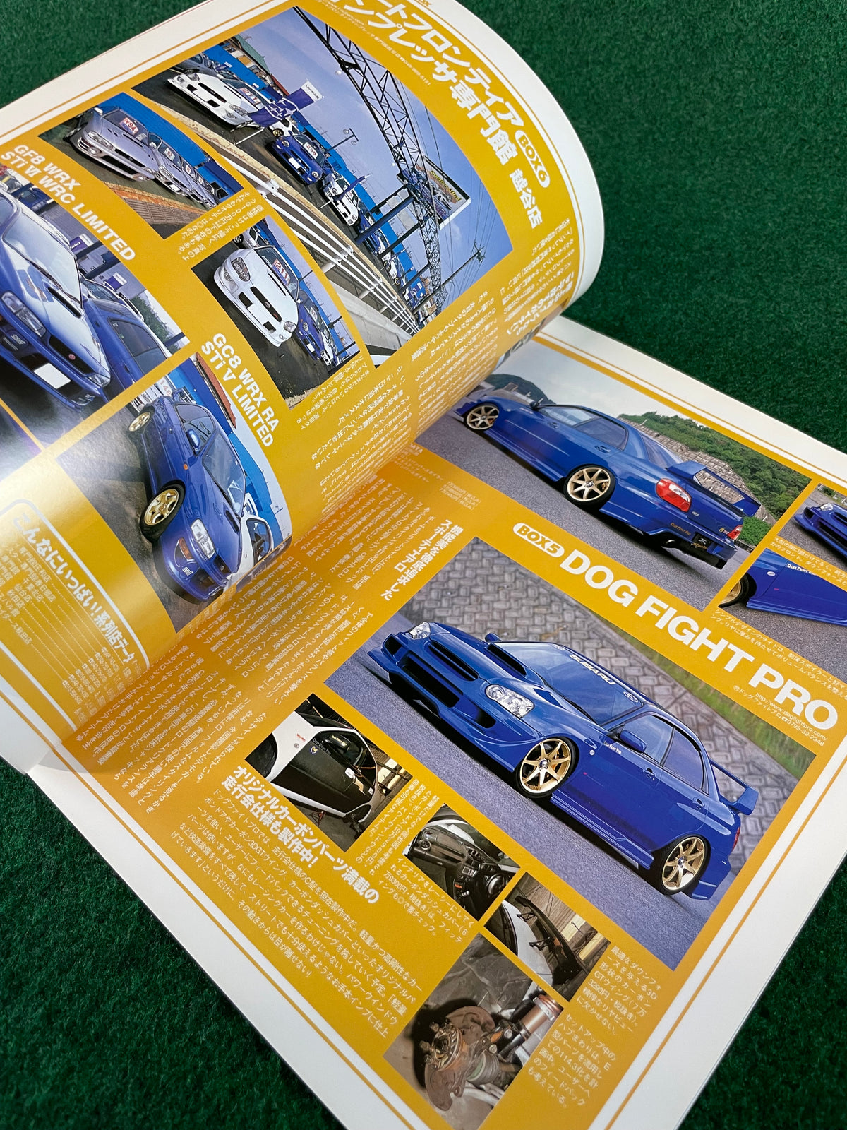 Impreza Magazine by Hyper Rev - No. 24