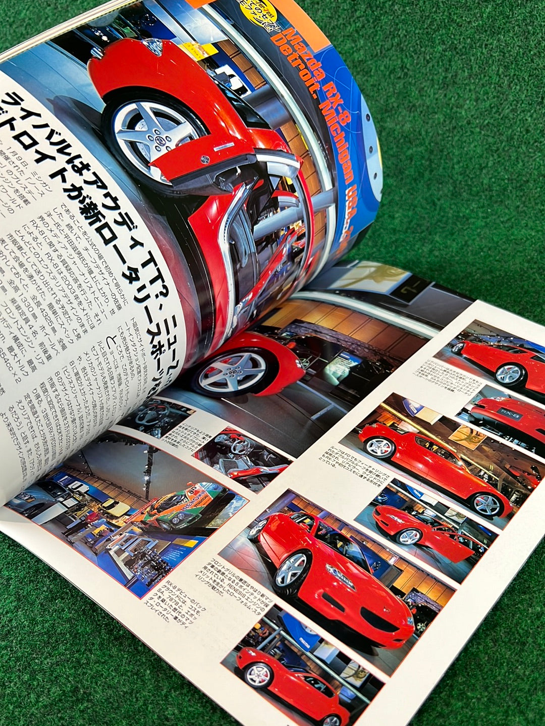 RX7 Magazine - No. 006 through No. 010