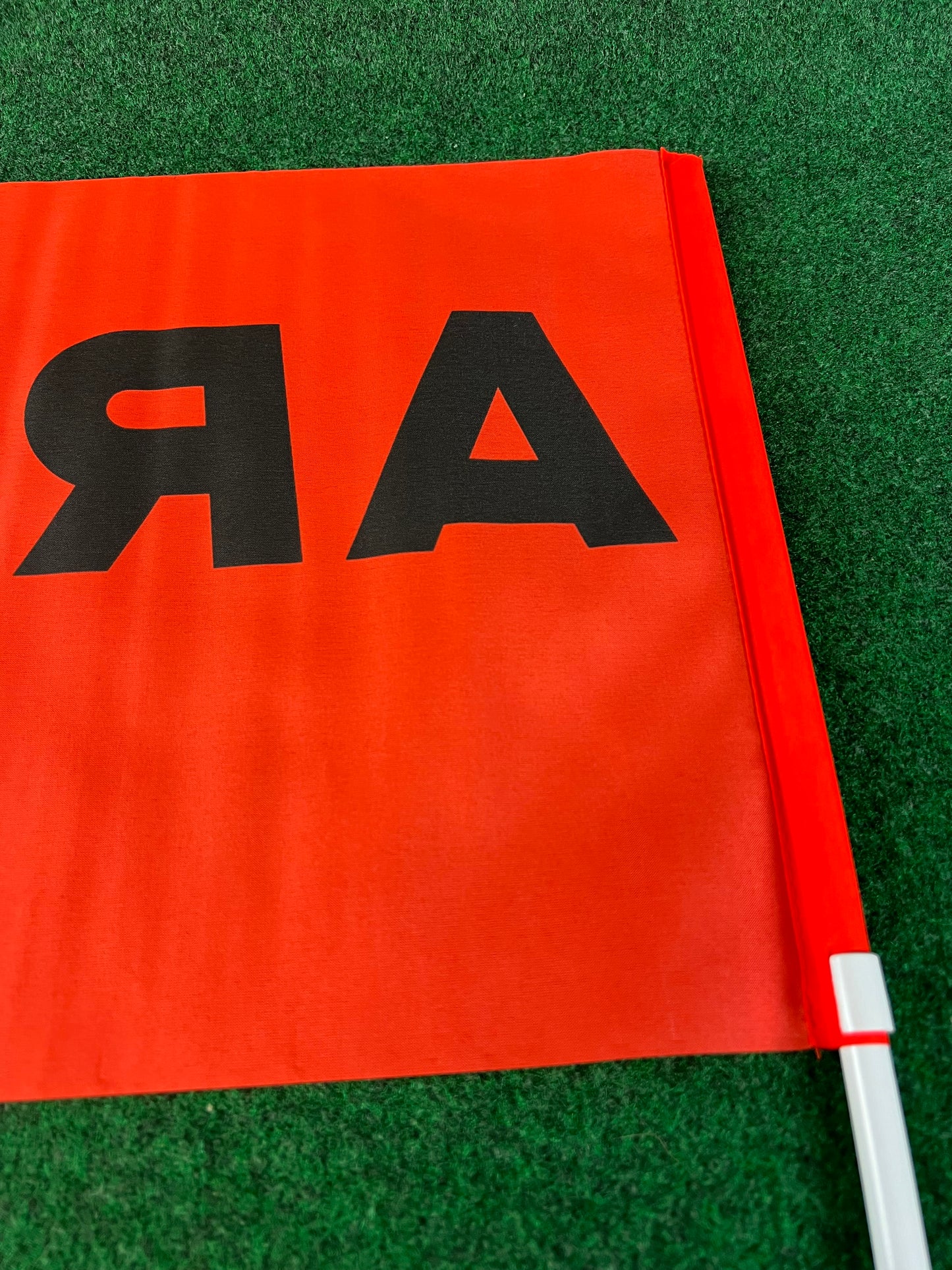 ARTA - Autobacs Racing Team Aguri Event Promotional Fan Flag