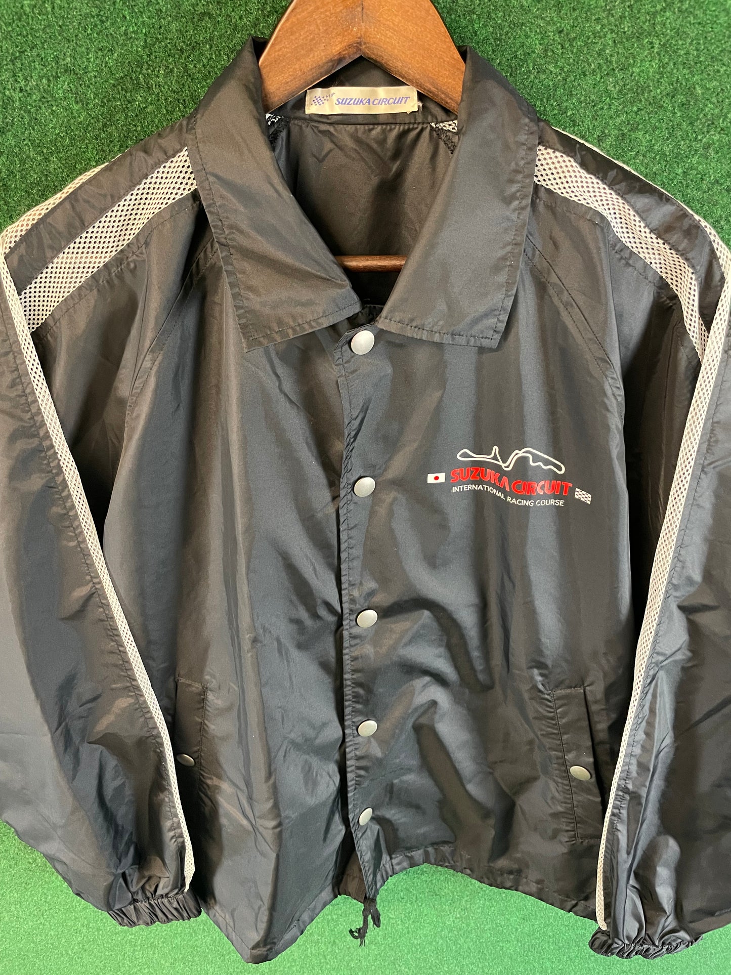 Suzuka Circuit - International Racing Course Windbreaker Jacket