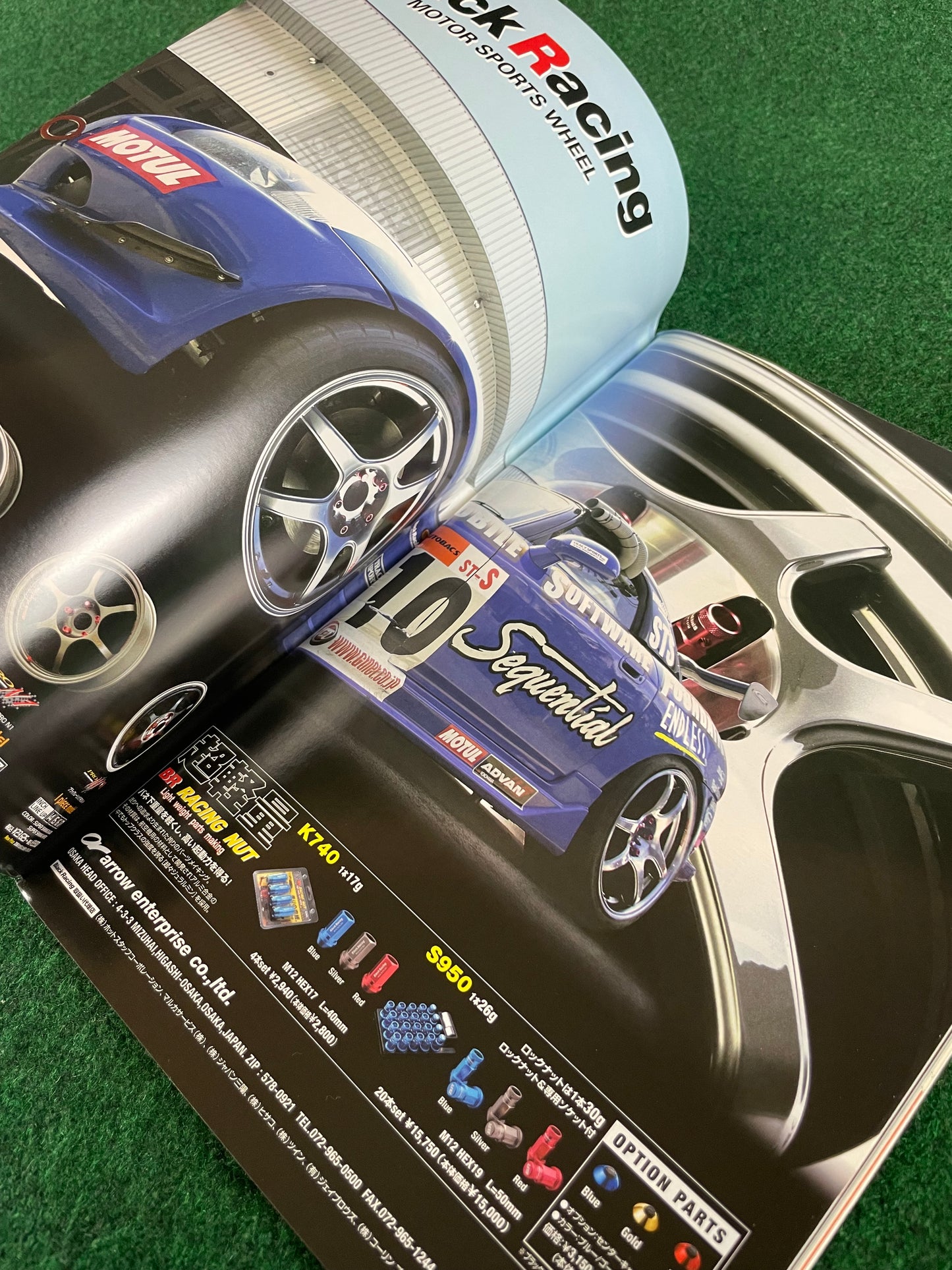 REVSpeed Magazine - November 2006