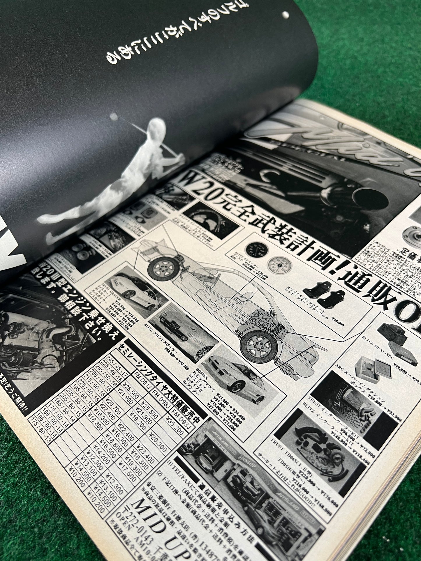 Option Magazine - September 1999