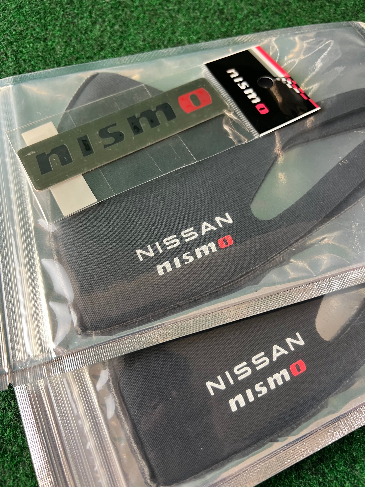 RAYS Nismo SuperGT Nissan R35 GT-R GT3 Centerlock Race Wheel Set