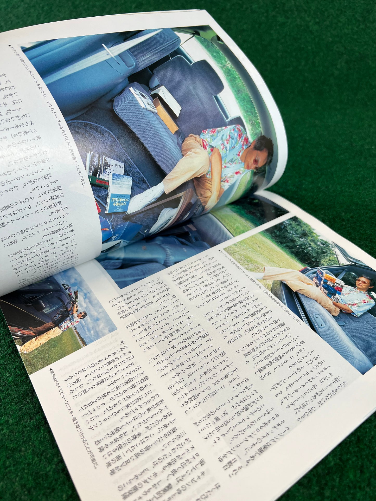Honda Odyssey - MotorFan New Car Review Magazine