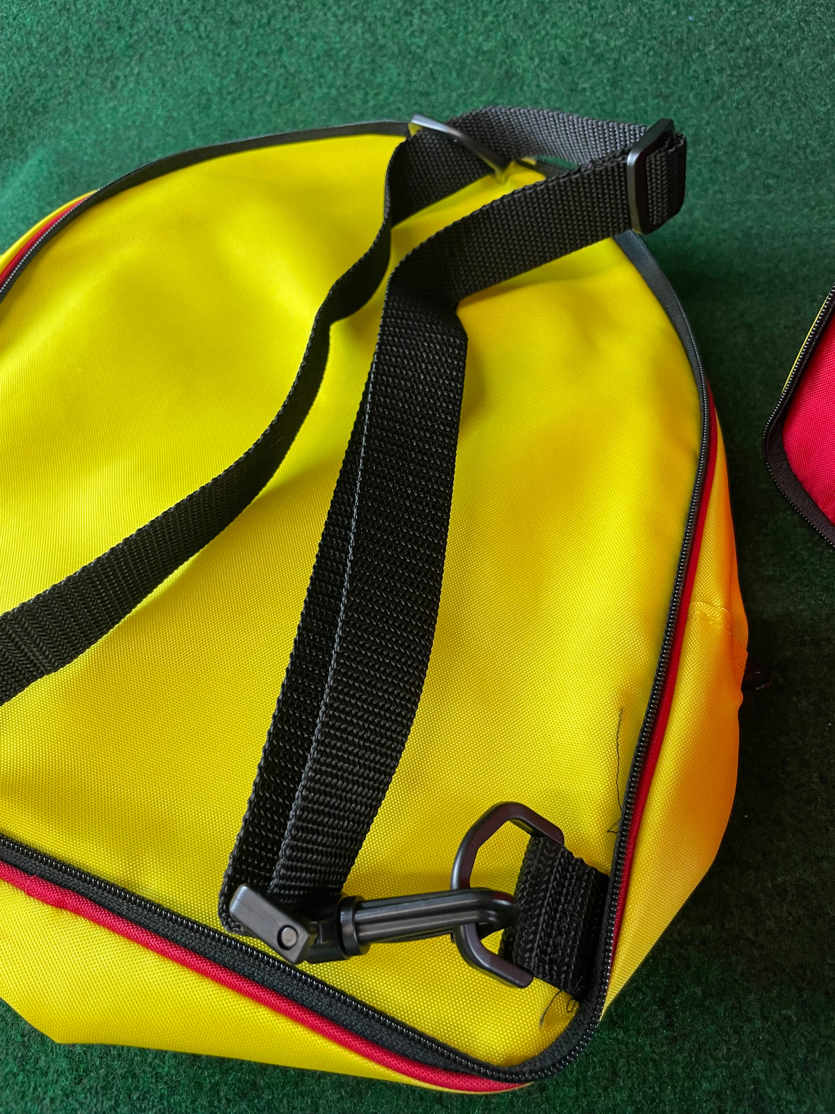Japan Professional Football League Combo Backpack & Duffle Bag