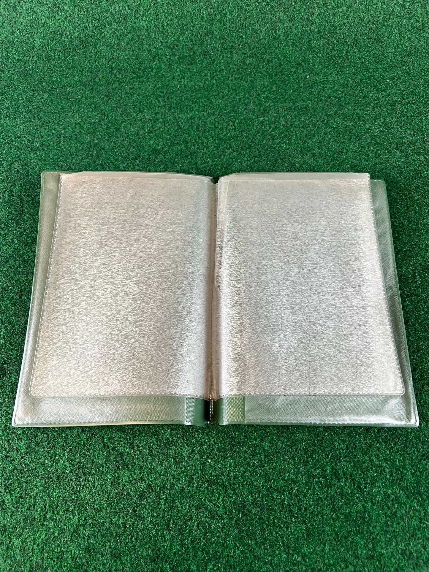 Toyota - Fukui Toyopet Toyota Japanese Dealership Document Folder Case