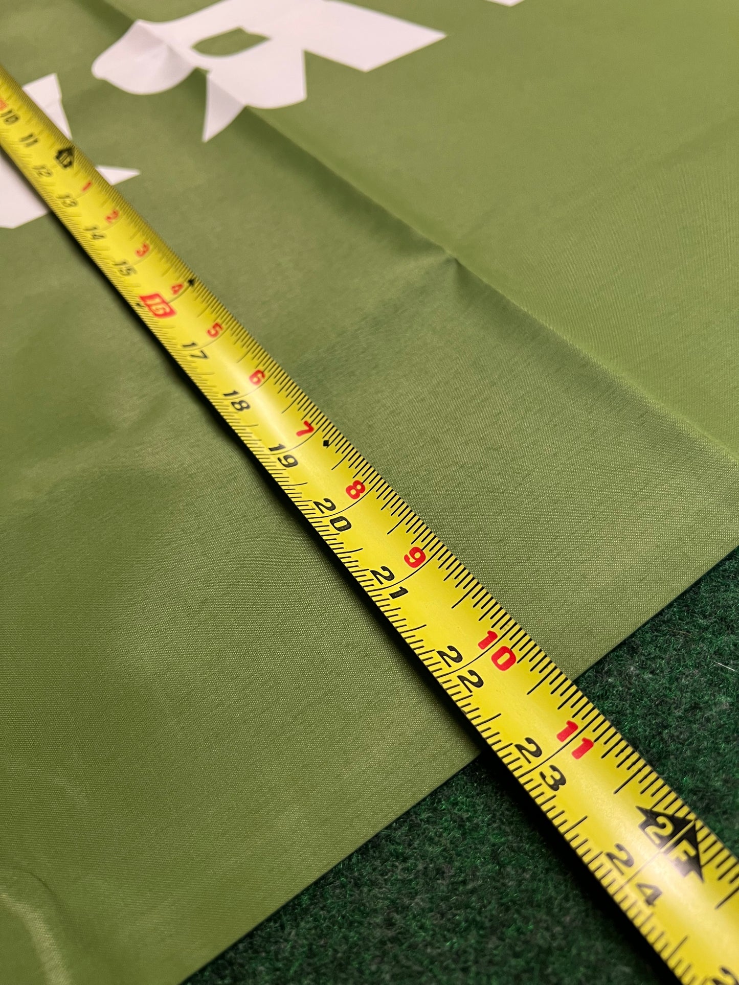 Toyo Tires - Open Country (Green) Nobori Banner