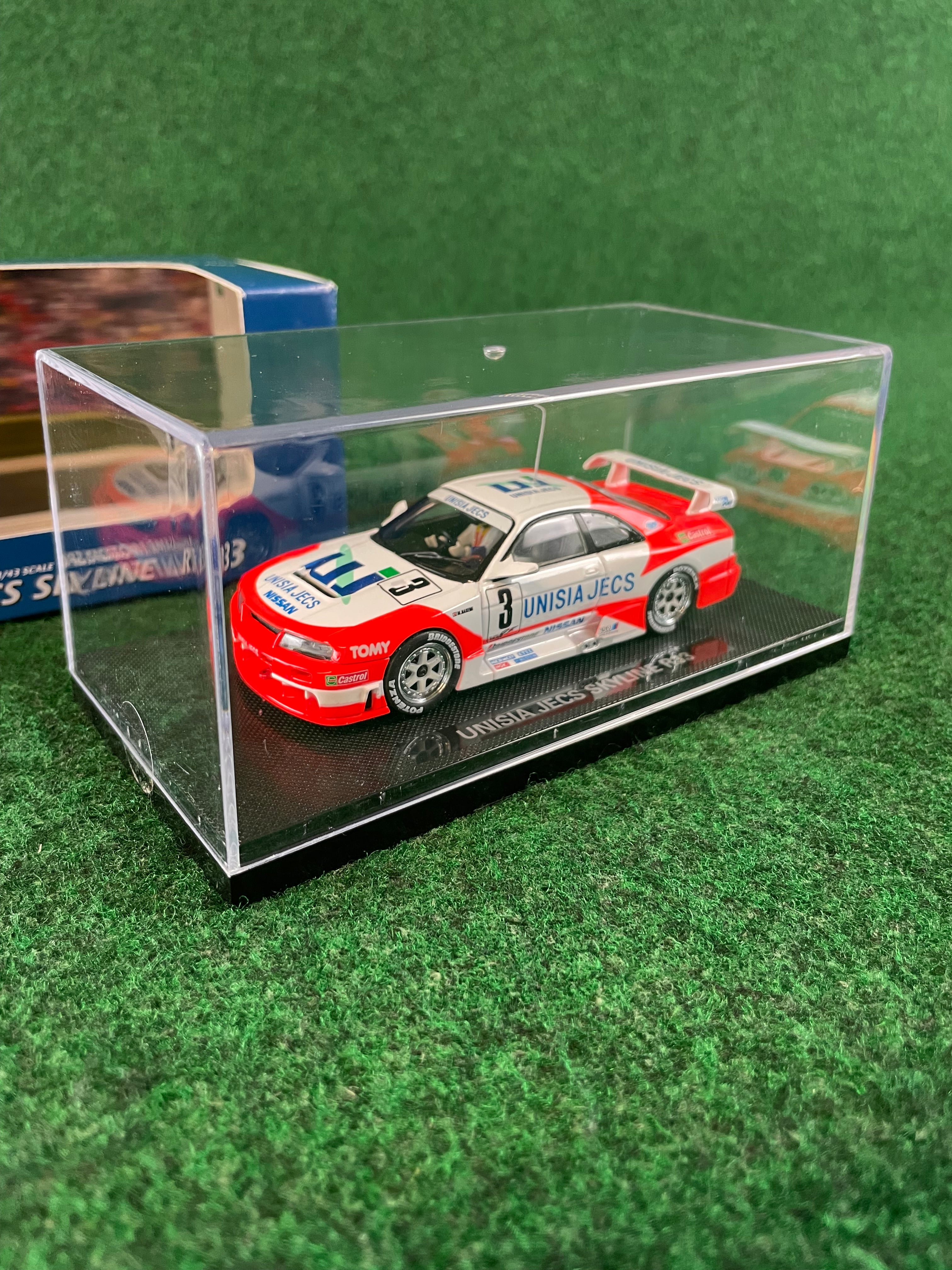 EBBRO TOMY - JGTC Hasemi Motorsport Nissan Skyline R33 GT-R 1/43