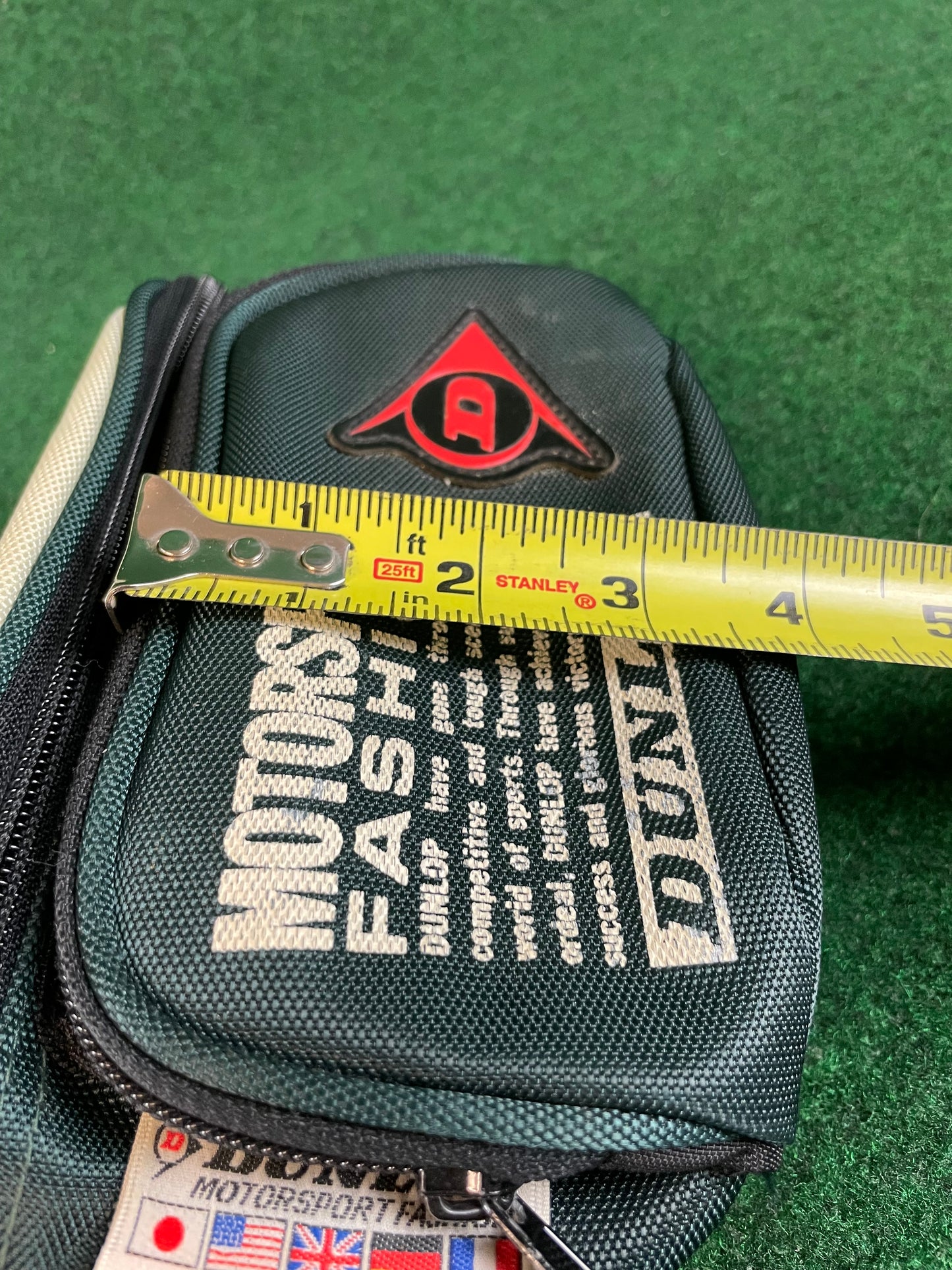 Dunlop Motorsports - Vintage Fanny Pack Bag