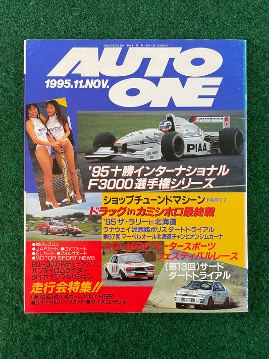 Auto One Magazine - November 1995