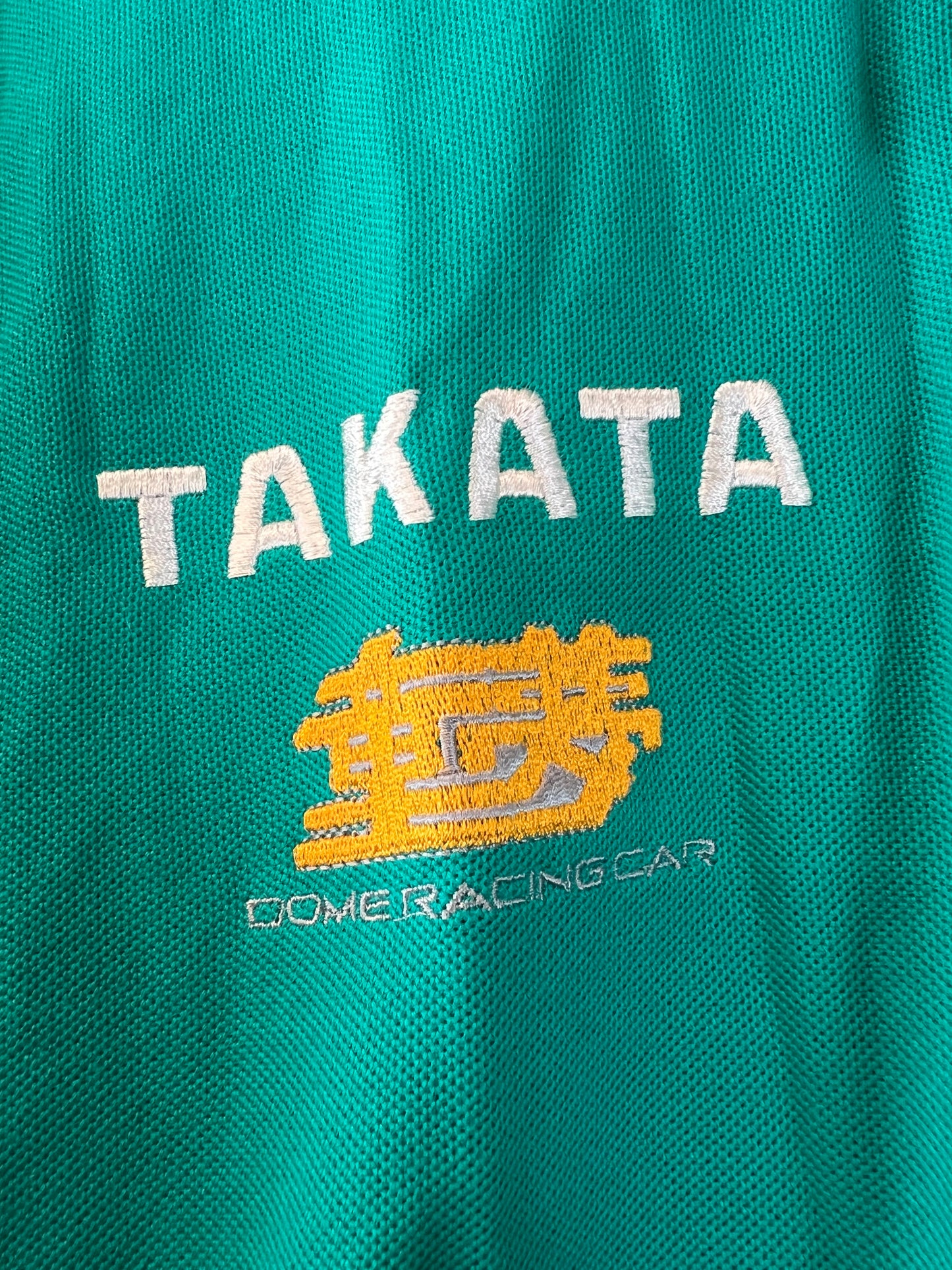 Takata Dome Honda Racing Super GT NSX #18 Team Wear Polo Shirt