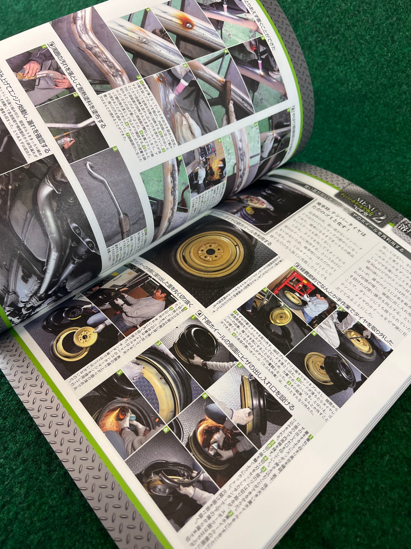 Auto Mechanic DIY Magazine - July 2017