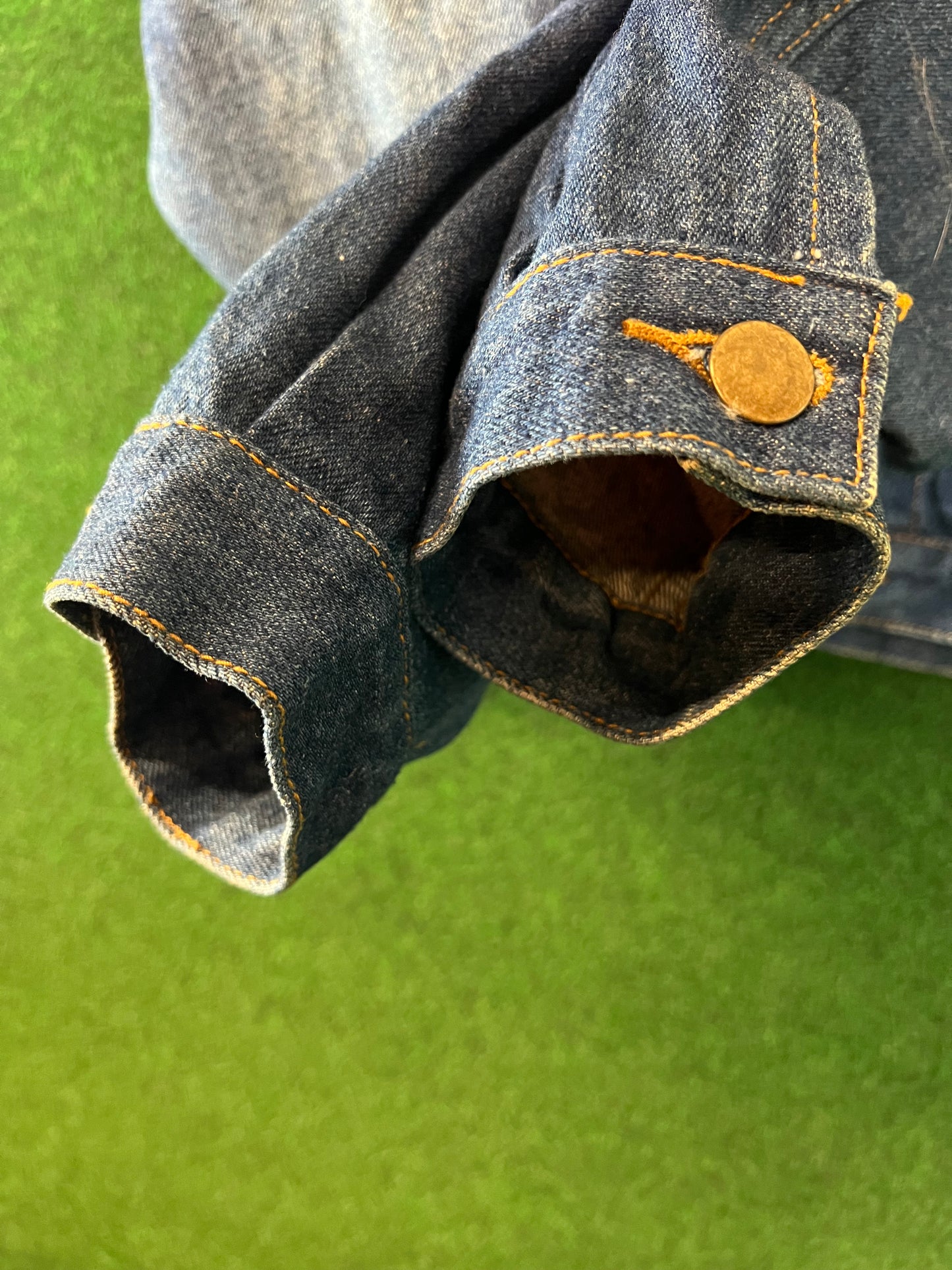 Bridgestone Motorsport - Denim Button Up Jacket