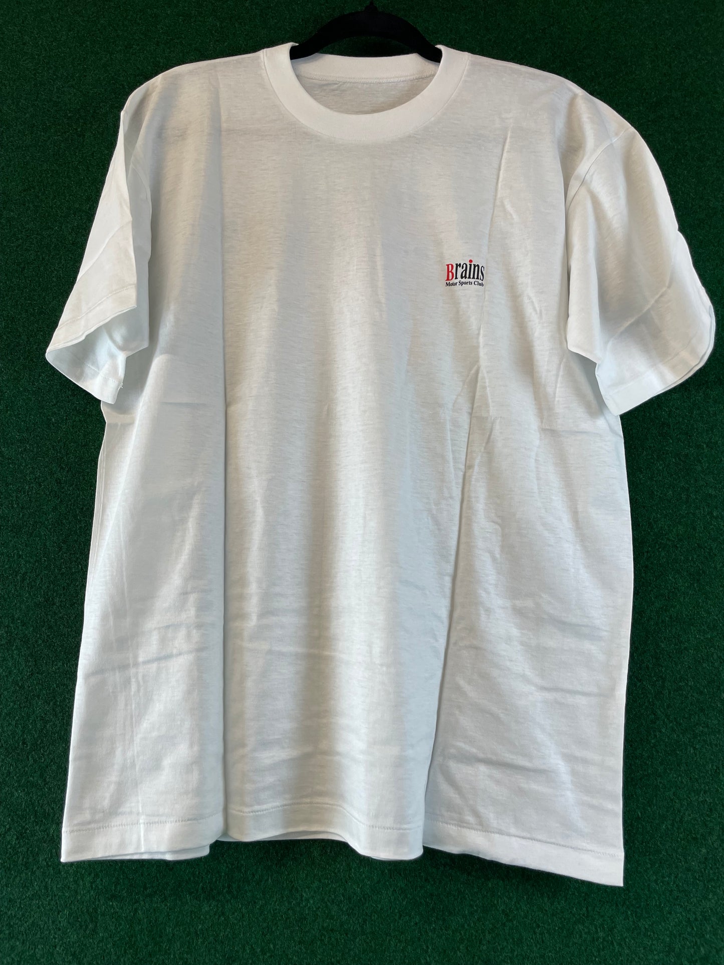 Brains Motor Sports Club - OLDNOW CAR FESTIVAL in Tsukuba Circuit Offical Vintage T-Shirt