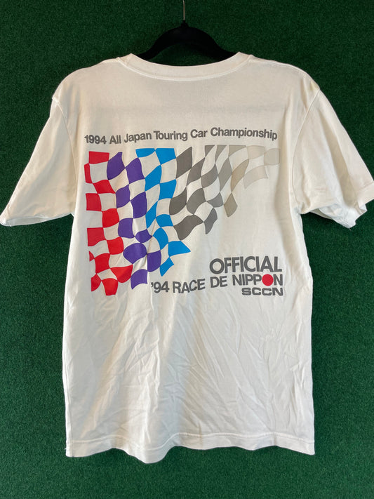 BMW Motorsport
Team Schnitzer - '94 JTCC RACE DE NIPPON SCCN OFFICIAL Vintage T-Shirt