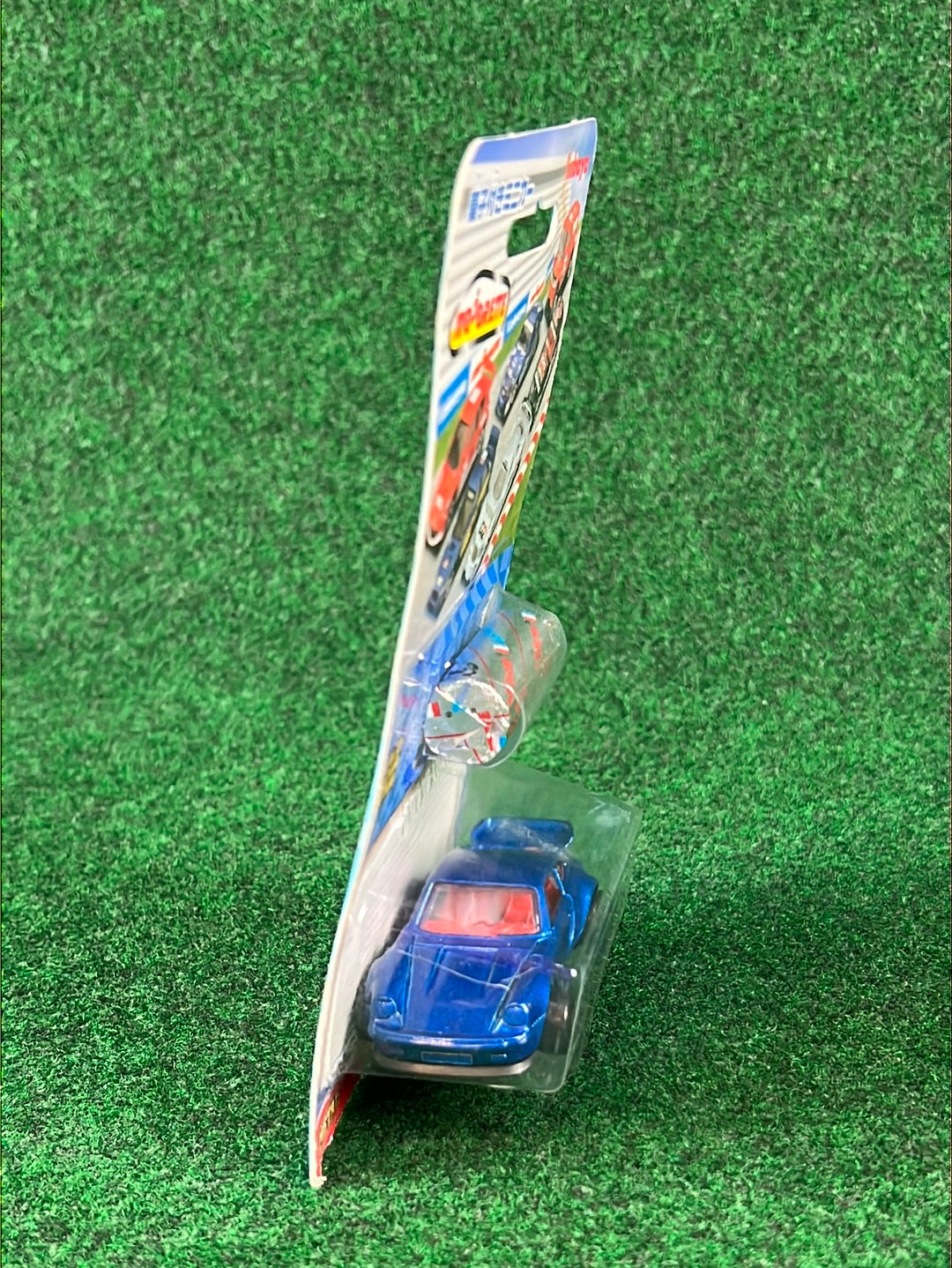 majorette & Welly - Porsche 911 Turbo & 356 Toy Car Set