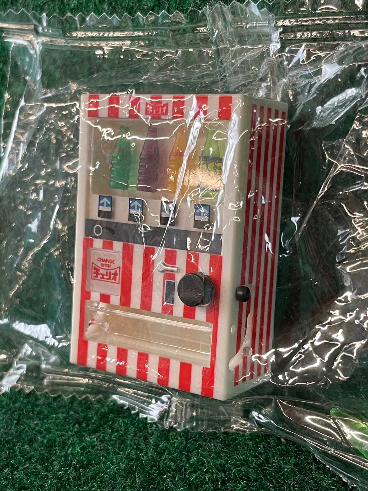 JDREAM - Cheerio Japanese Beverage Vending Machine Mini Toy