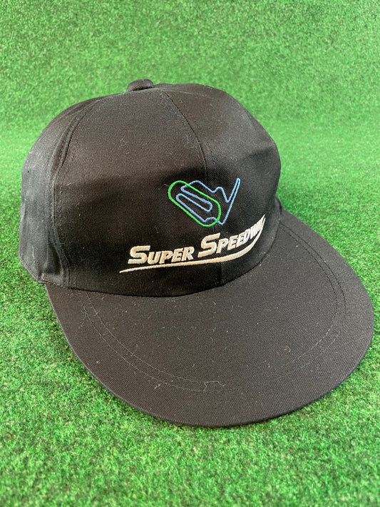 Twin Ring MOTEGI Super Speedway Vintage Hat