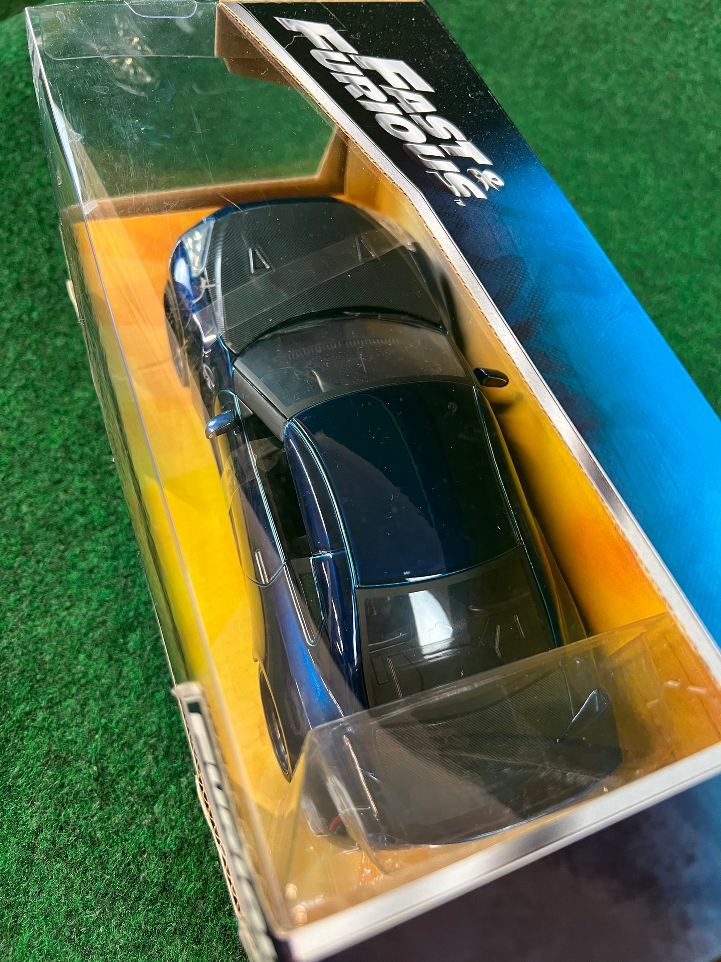 Jada Toys - Fast & Furious Brian’s Nissan Skyline GT-R (R35) Diecast