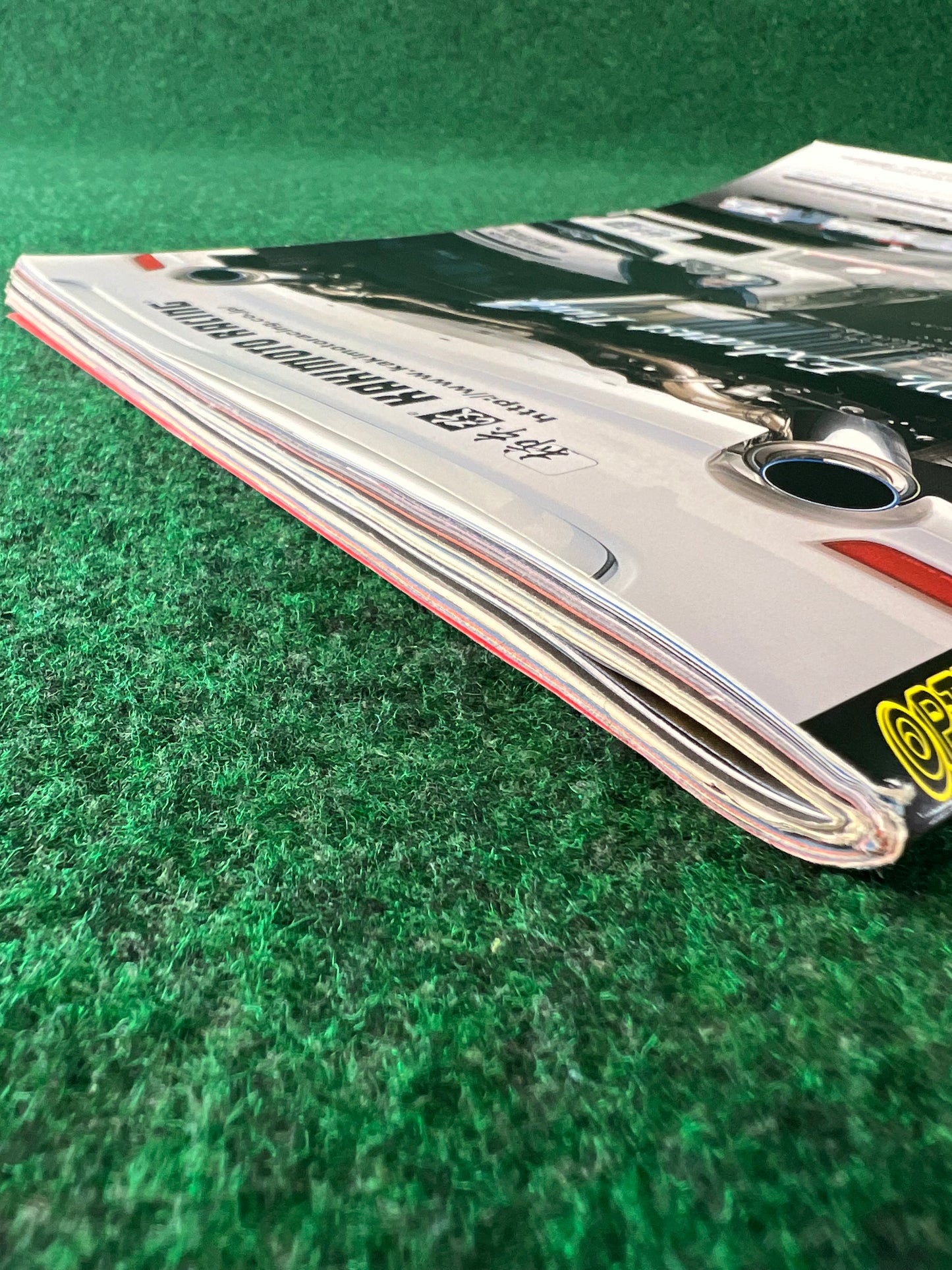 OPTION2 Magazine - May 2010