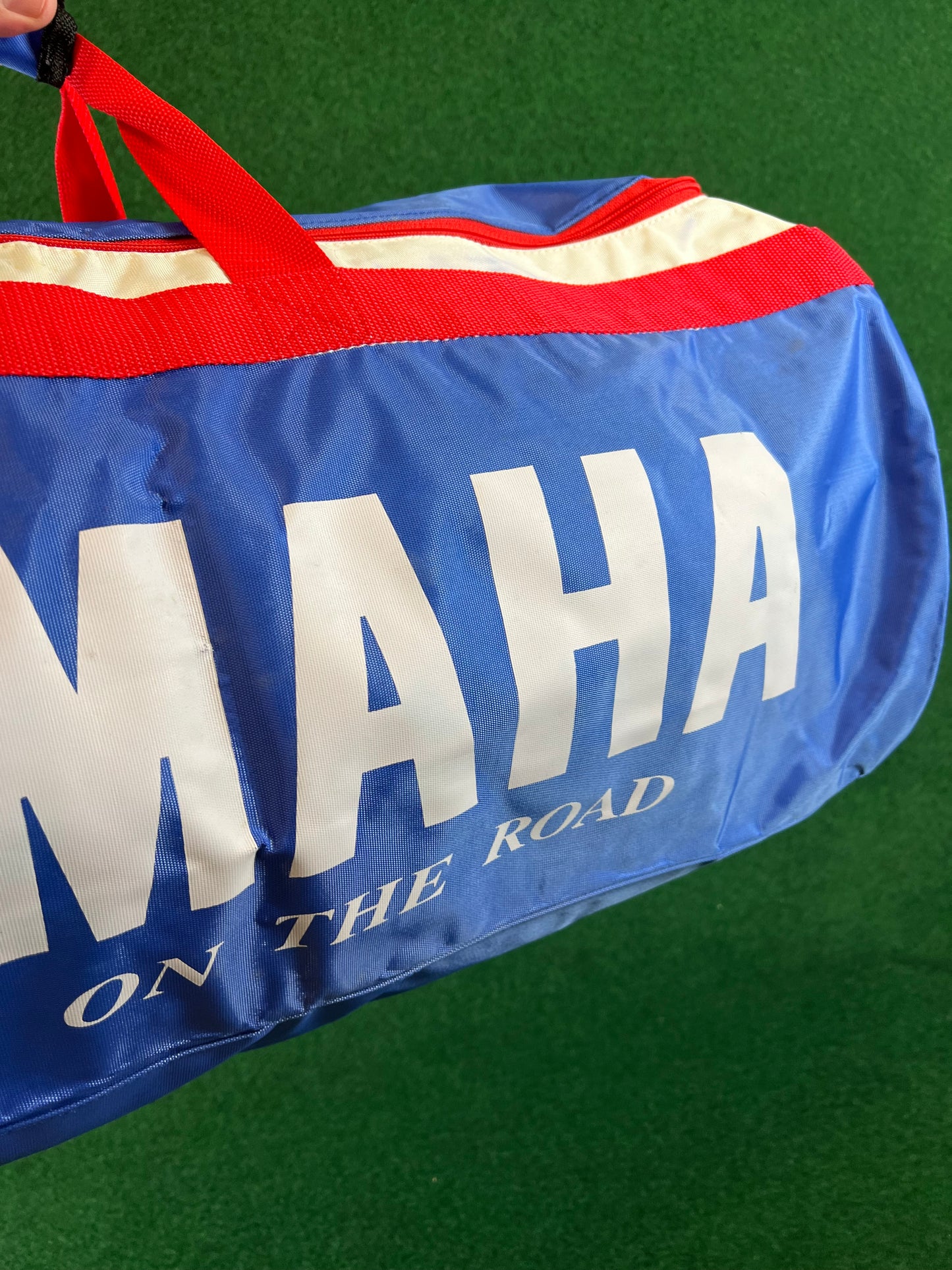 YAMAHA - Large Duffle Travel Gear Shoulder Bag
