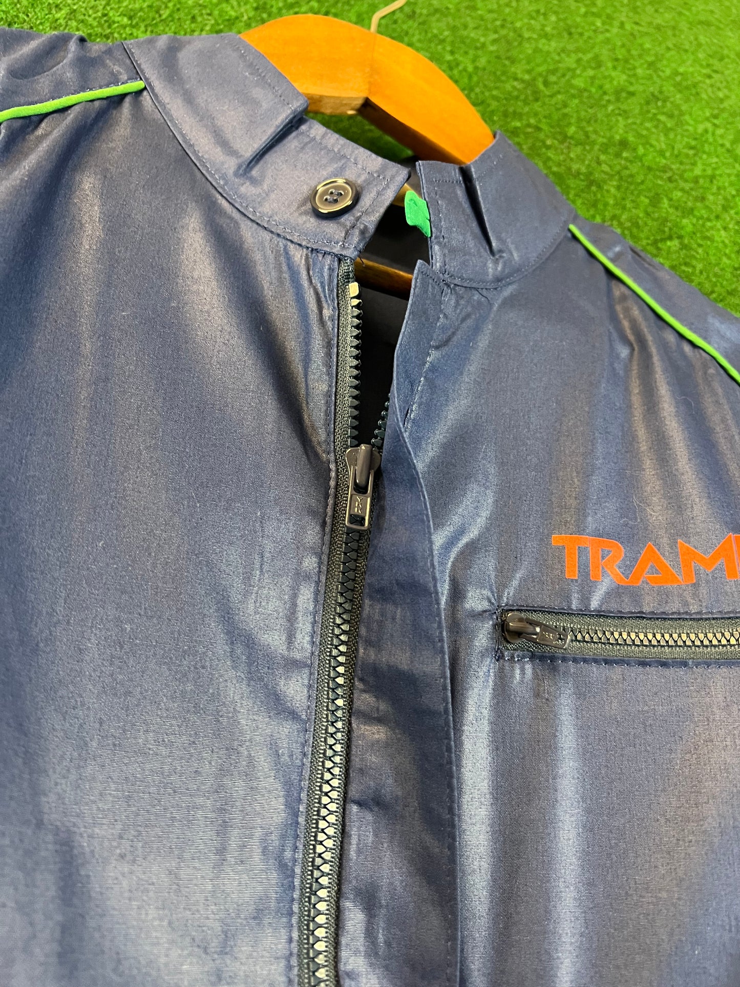 TRAMPIO - Vintage Staff Jacket