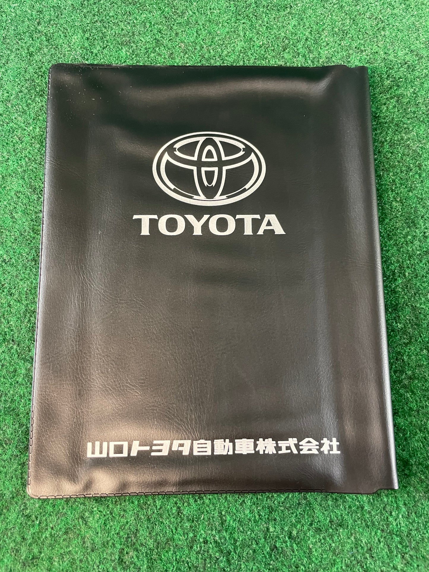 Yamaro Toyota Toyota - Japanese Dealership Document Folder Case