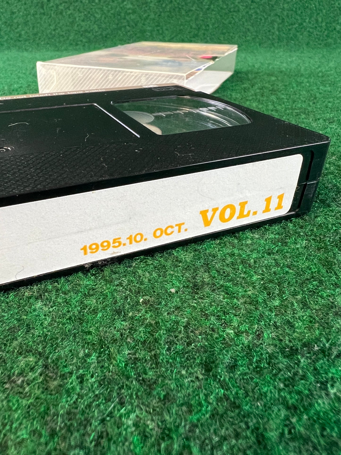 OPTION2 Video VHS - Vol. 11