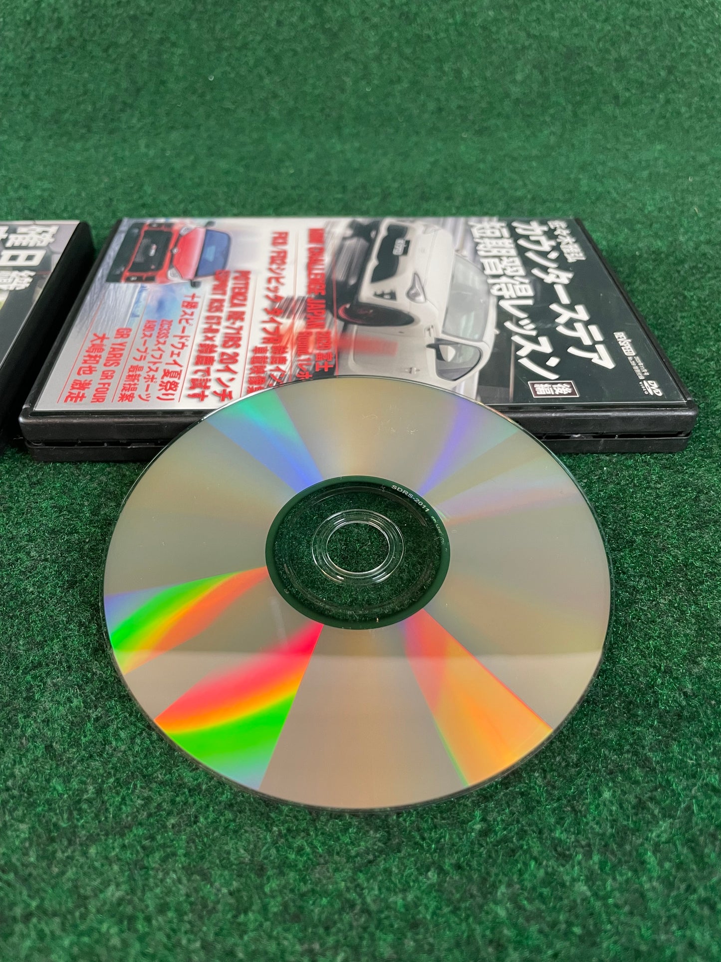 REVSPEED DVD - Vol. 139 & 140 Set of 2