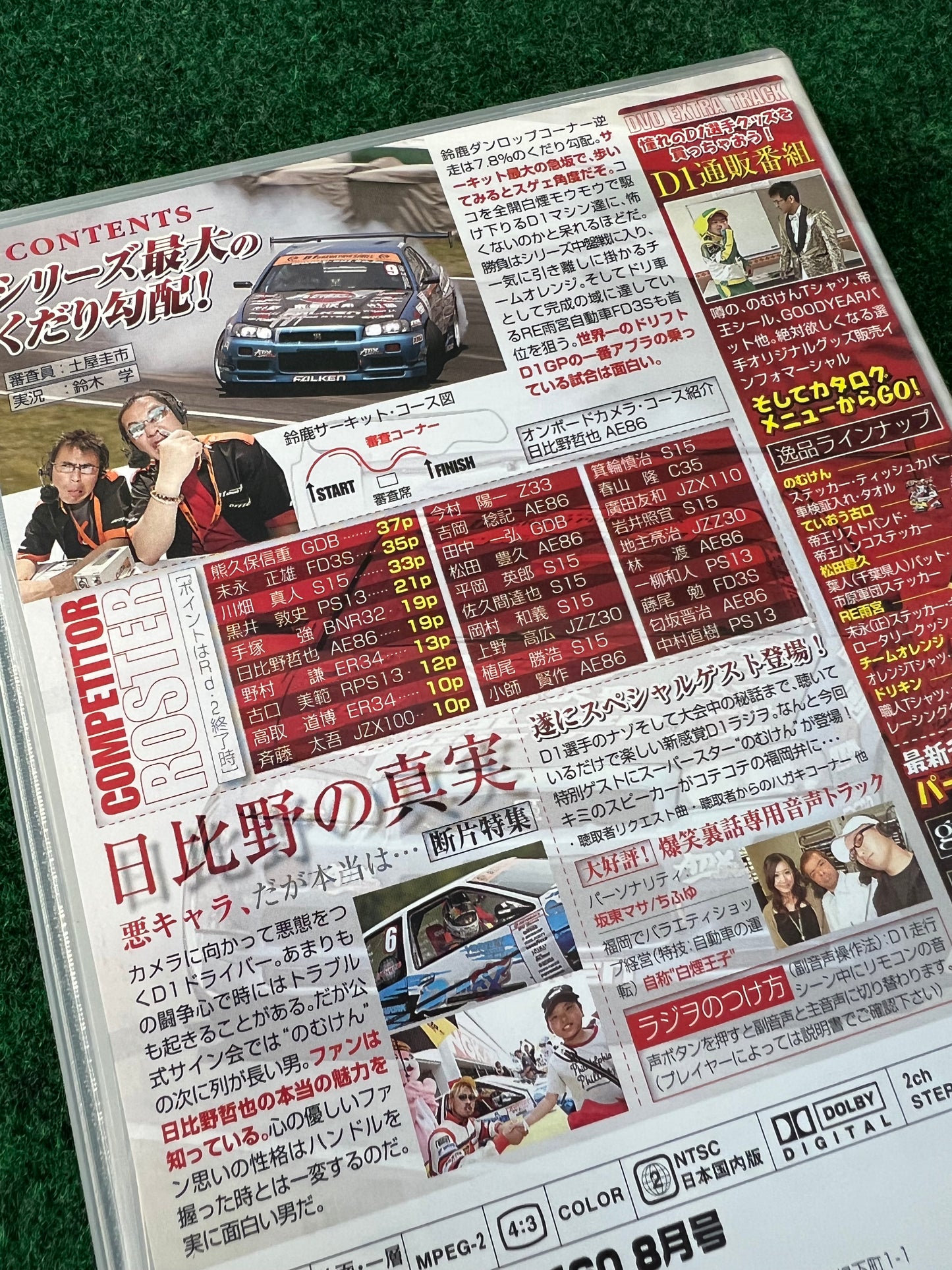 Option Video DVD - Vol. 160