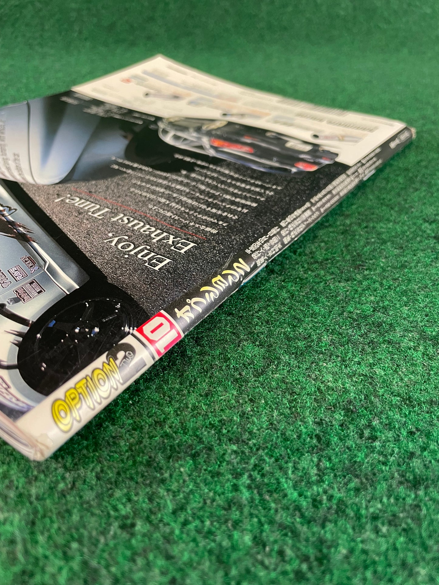 Option2 Magazine - October 2008